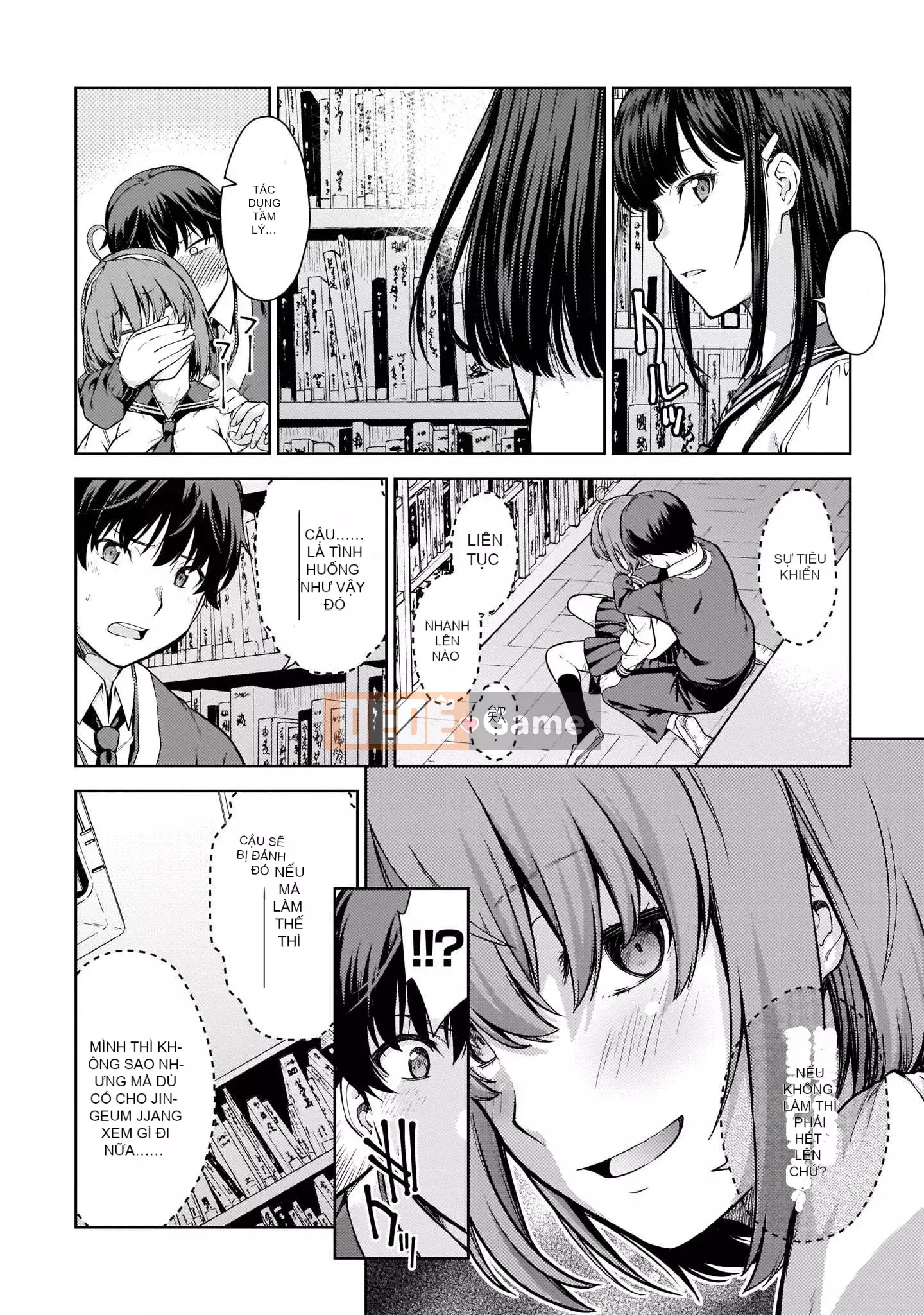 [Nhóm trăng non] [Osamu Takahashi] Last Geass 01 tập