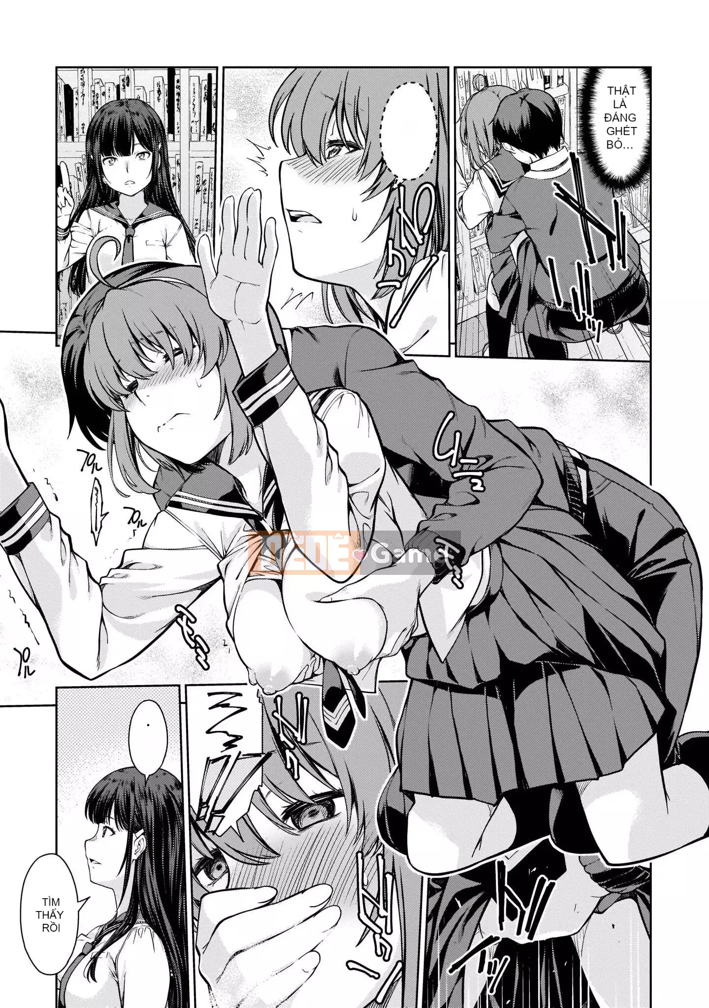 [Nhóm trăng non] [Osamu Takahashi] Last Geass 01 tập