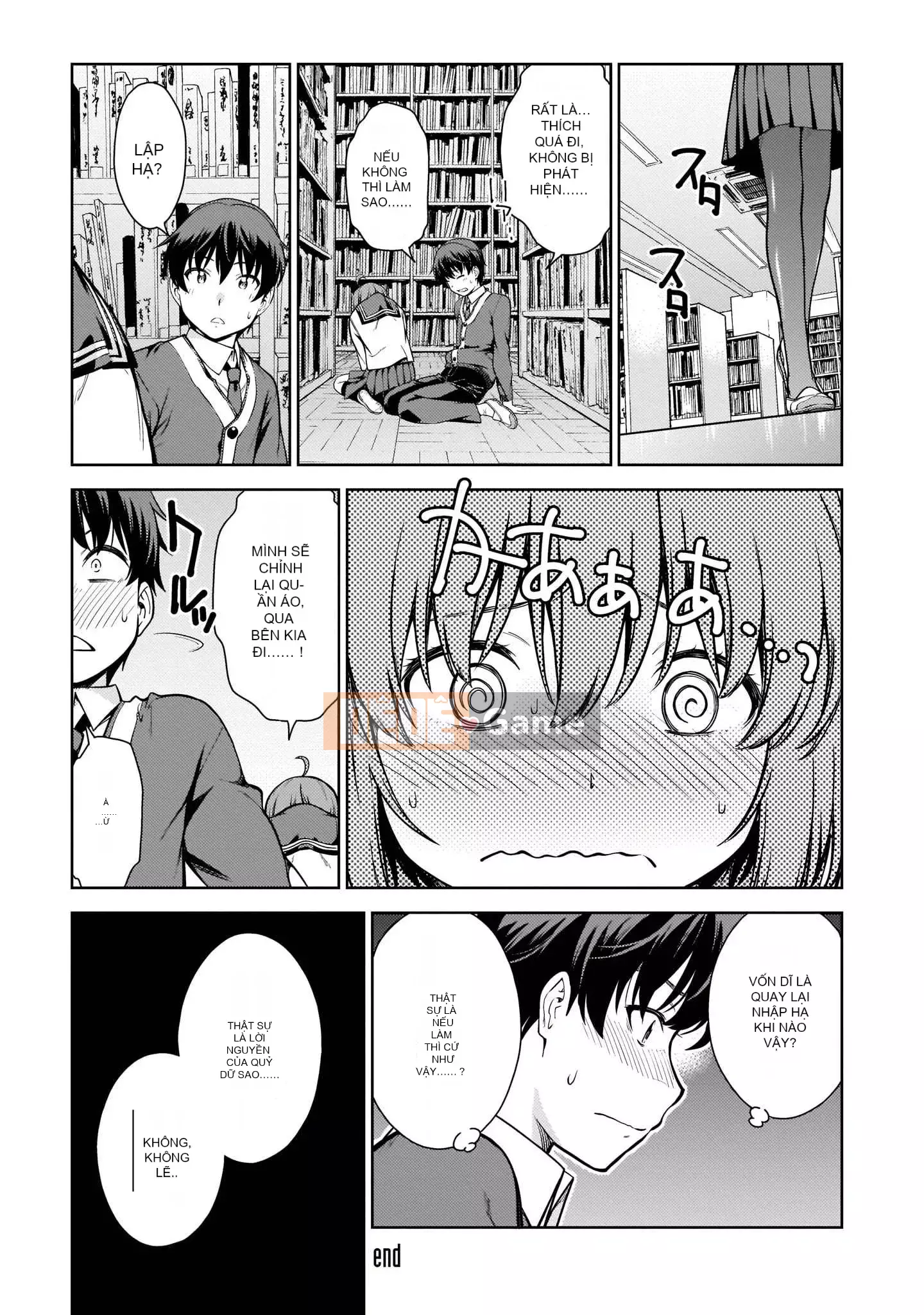 [Nhóm trăng non] [Osamu Takahashi] Last Geass 01 tập