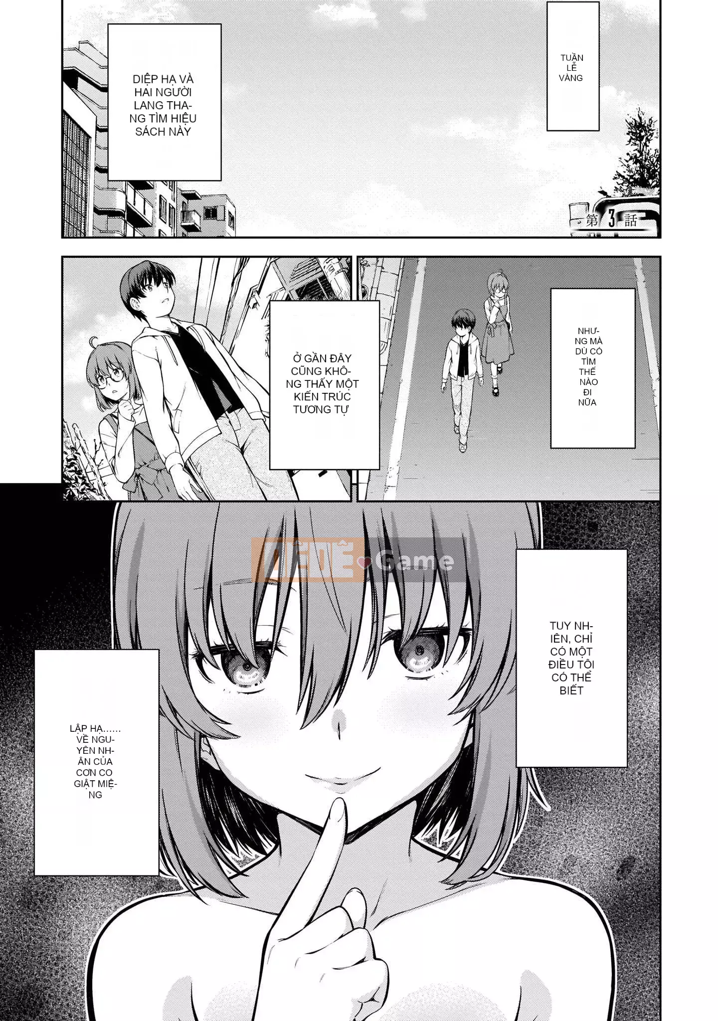 [Nhóm trăng non] [Osamu Takahashi] Last Geass 01 tập