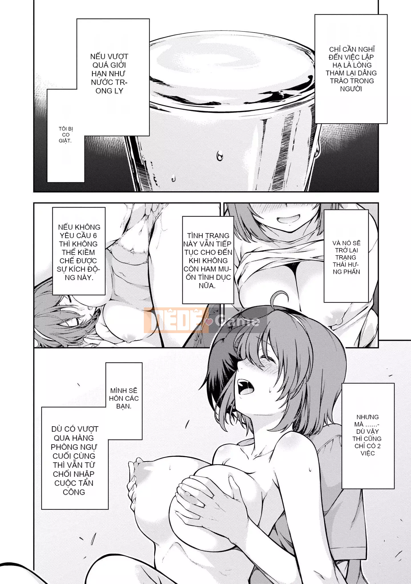 [Nhóm trăng non] [Osamu Takahashi] Last Geass 01 tập