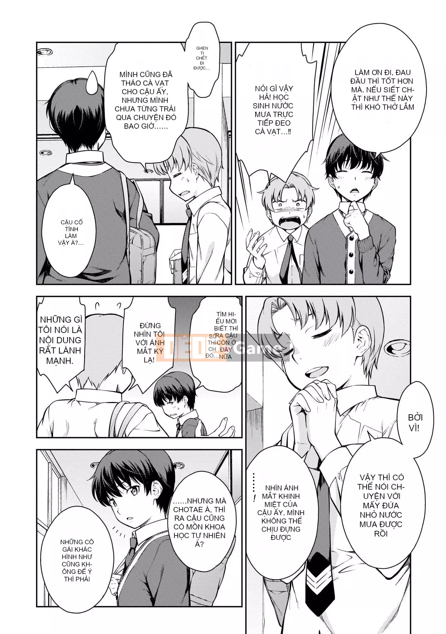 [Nhóm trăng non] [Osamu Takahashi] Last Geass 01 tập