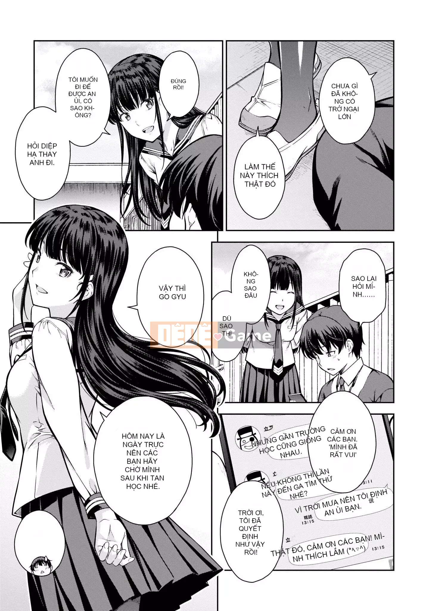 [Nhóm trăng non] [Osamu Takahashi] Last Geass 01 tập