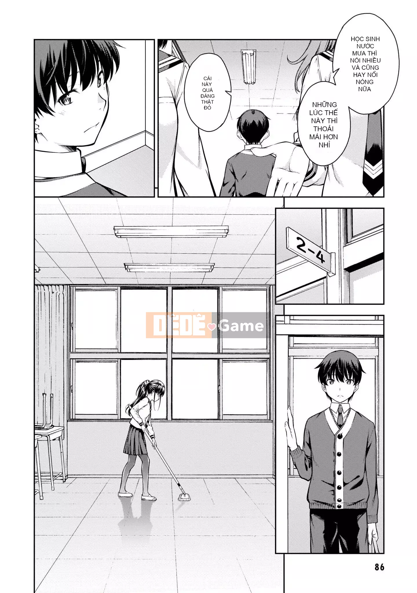 [Nhóm trăng non] [Osamu Takahashi] Last Geass 01 tập