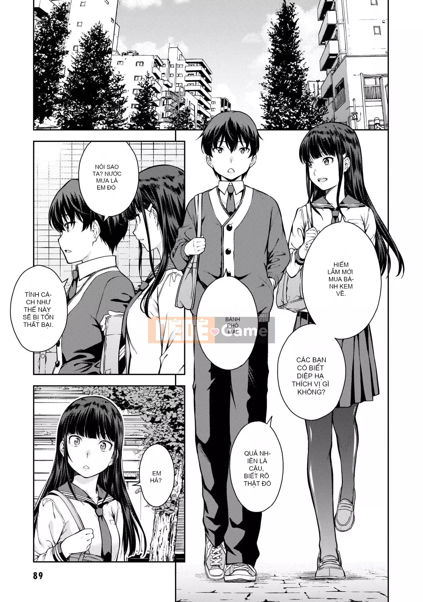 [Nhóm trăng non] [Osamu Takahashi] Last Geass 01 tập