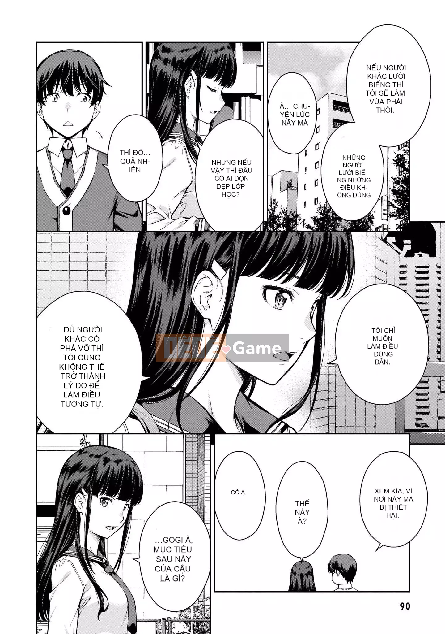 [Nhóm trăng non] [Osamu Takahashi] Last Geass 01 tập