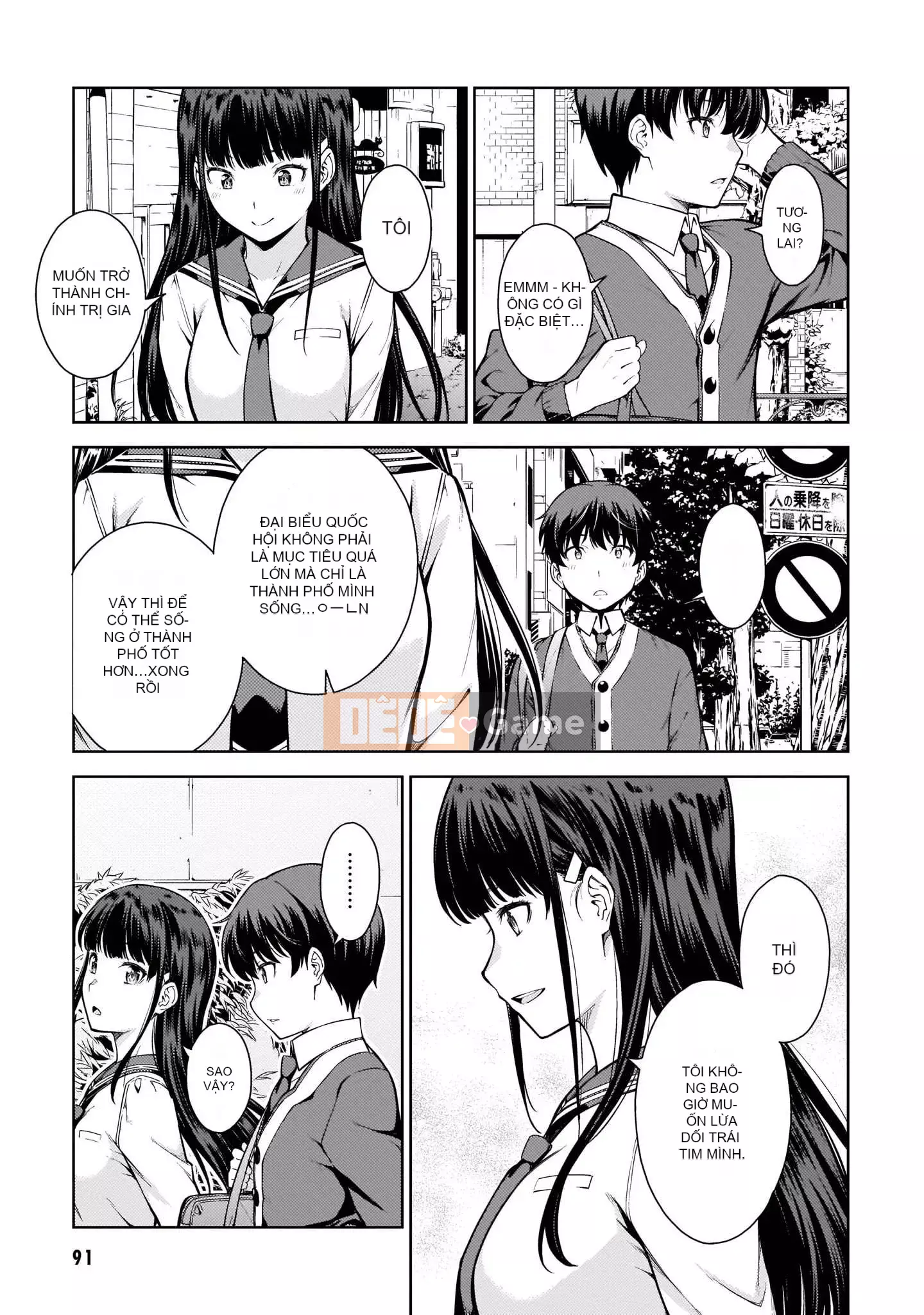 [Nhóm trăng non] [Osamu Takahashi] Last Geass 01 tập