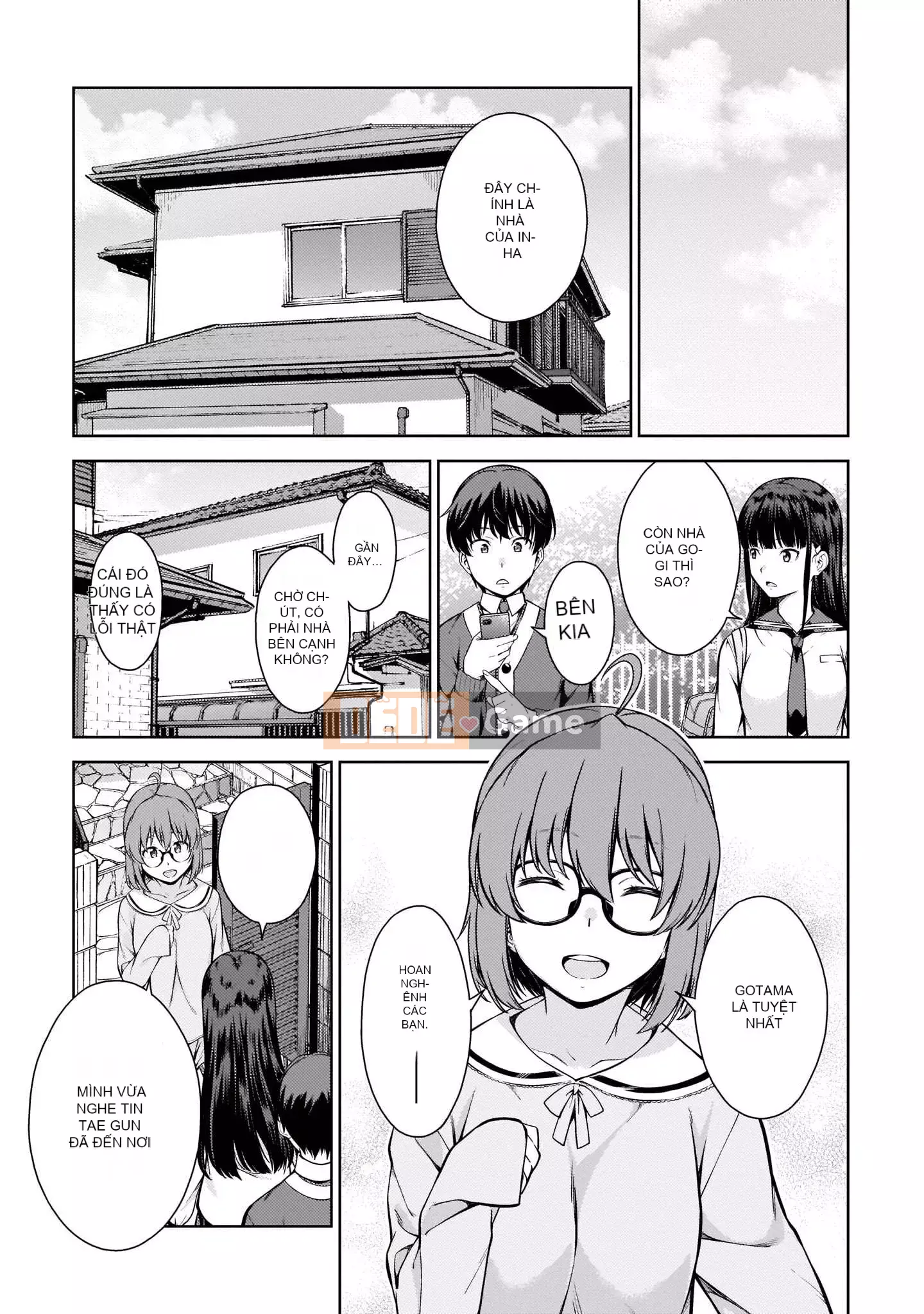 [Nhóm trăng non] [Osamu Takahashi] Last Geass 01 tập