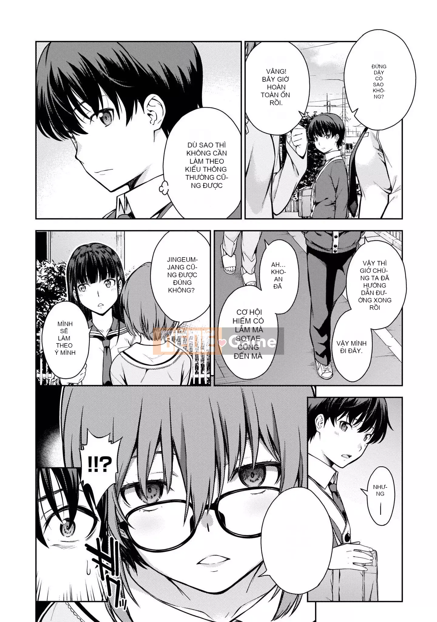 [Nhóm trăng non] [Osamu Takahashi] Last Geass 01 tập