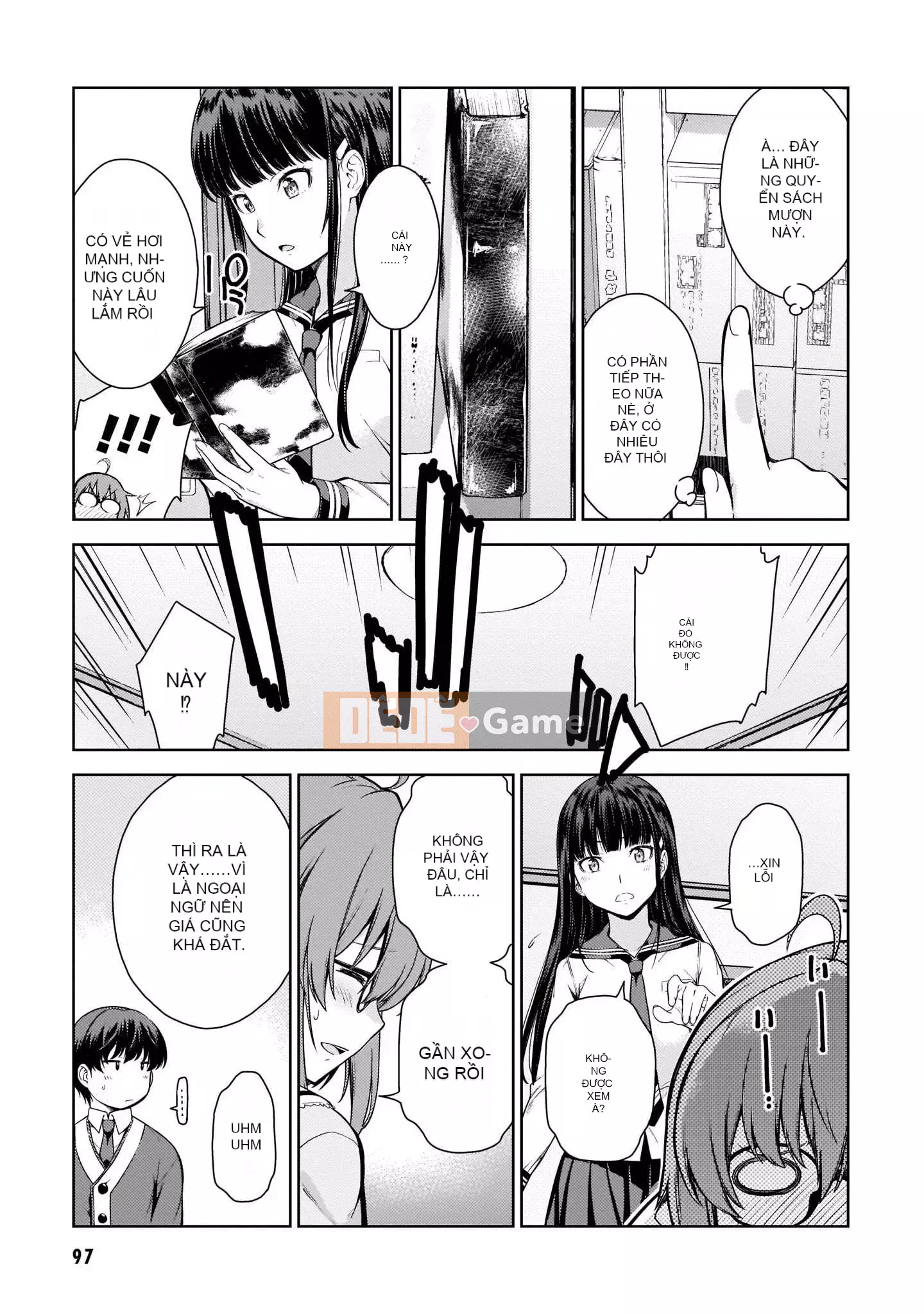 [Nhóm trăng non] [Osamu Takahashi] Last Geass 01 tập