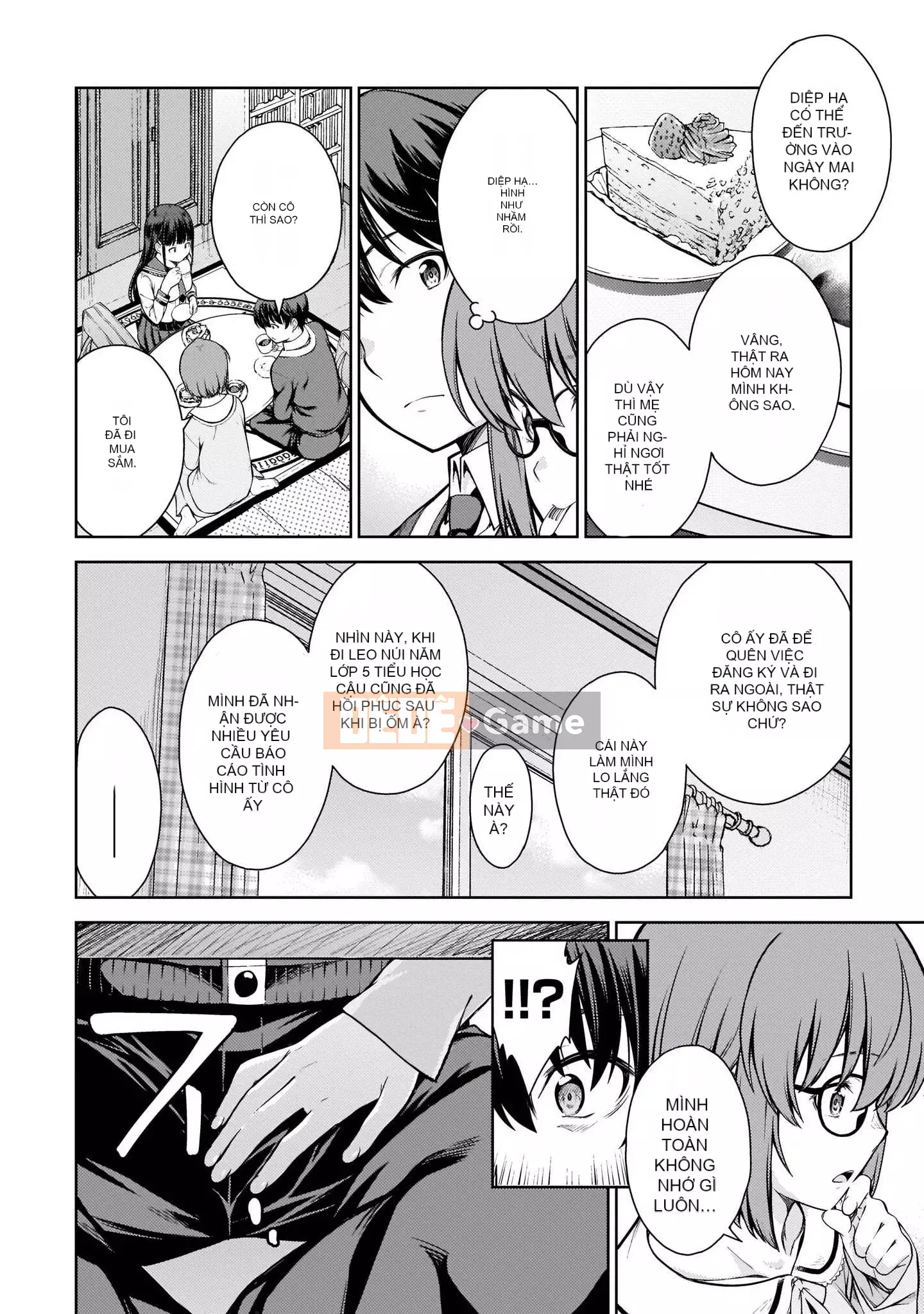 [Nhóm trăng non] [Osamu Takahashi] Last Geass 01 tập