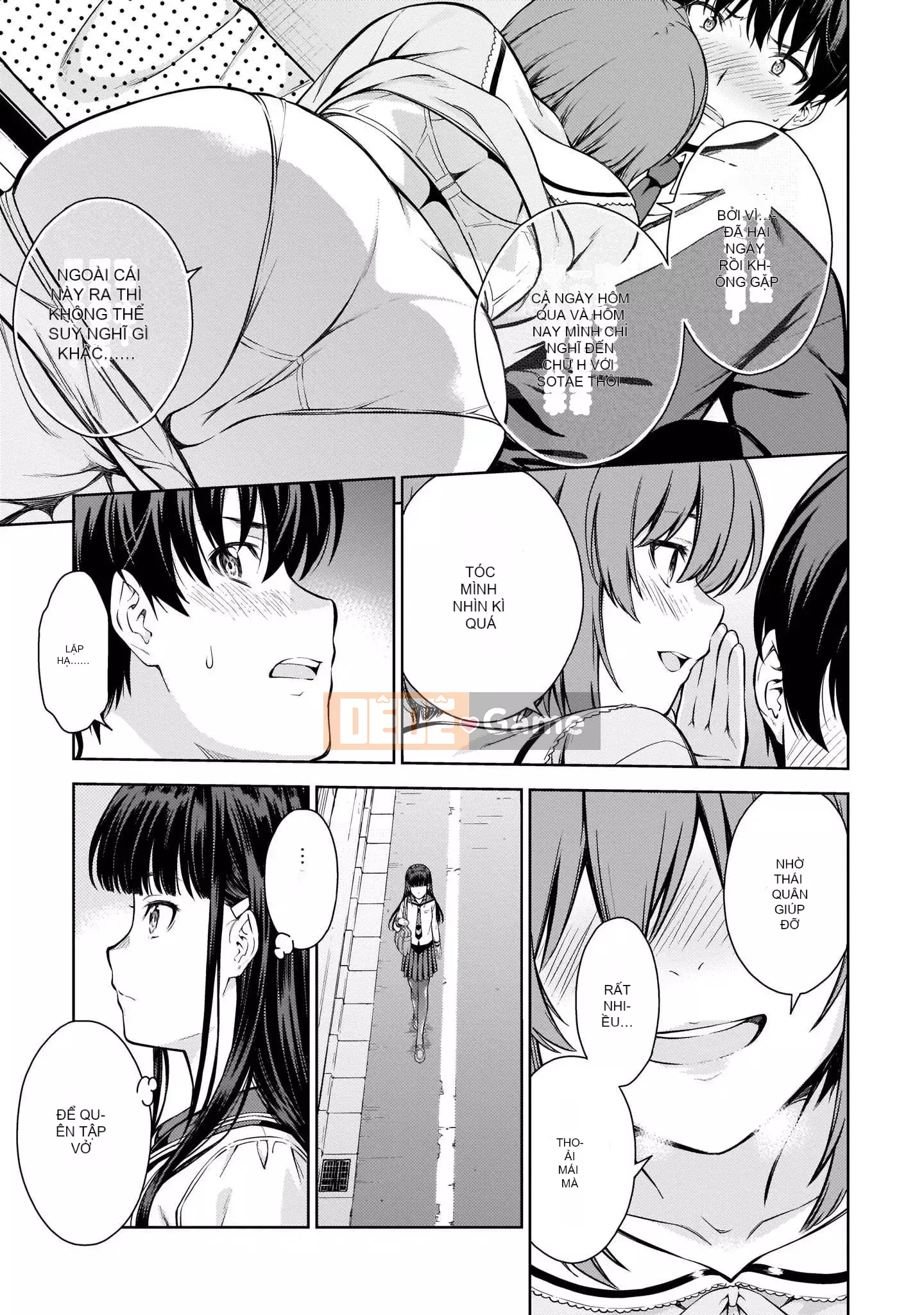 [Nhóm trăng non] [Osamu Takahashi] Last Geass 01 tập