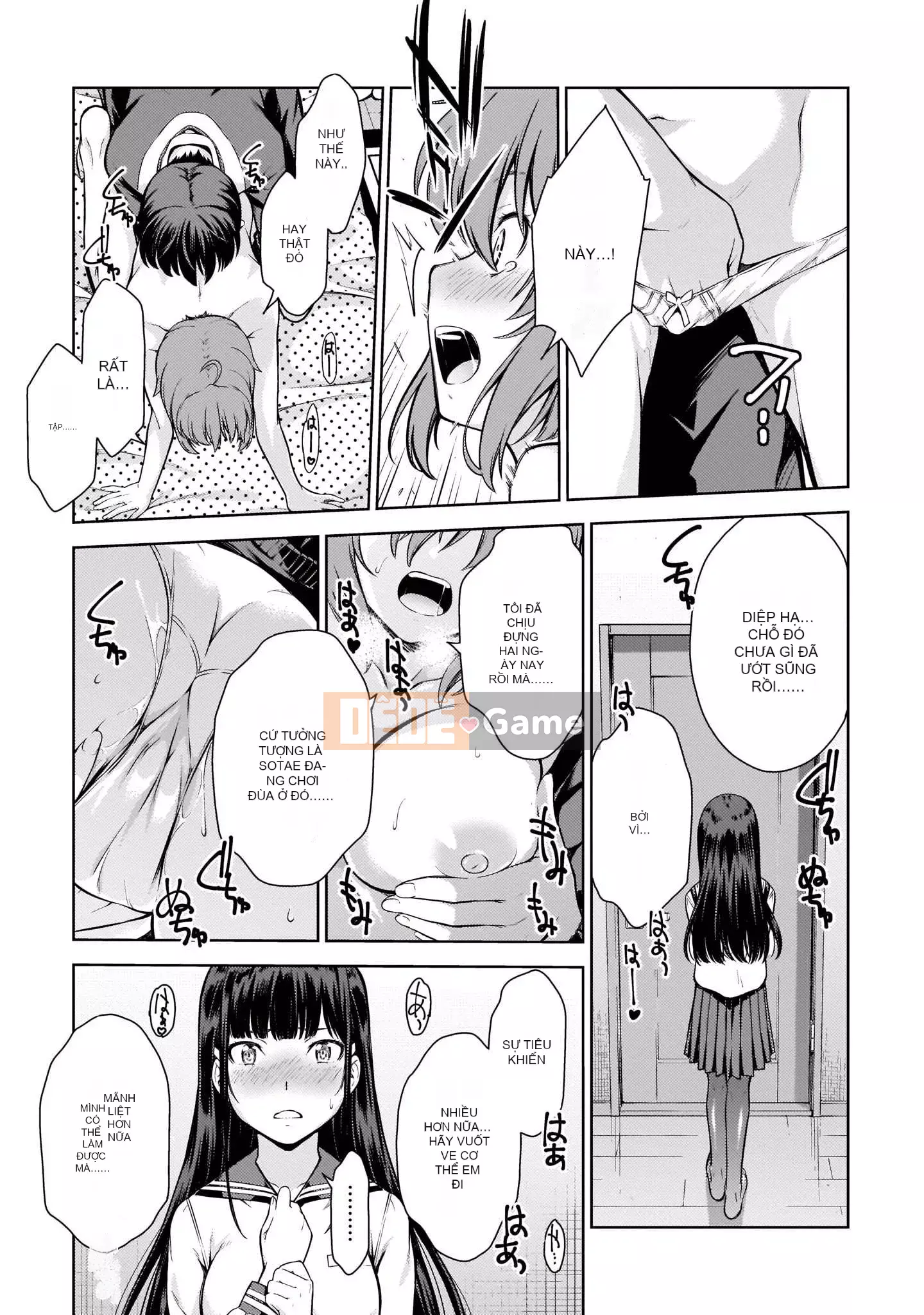 [Nhóm trăng non] [Osamu Takahashi] Last Geass 01 tập