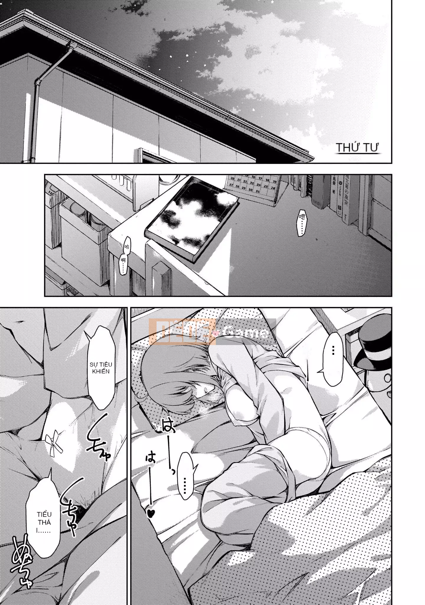 [Nhóm trăng non] [Osamu Takahashi] Last Geass 01 tập