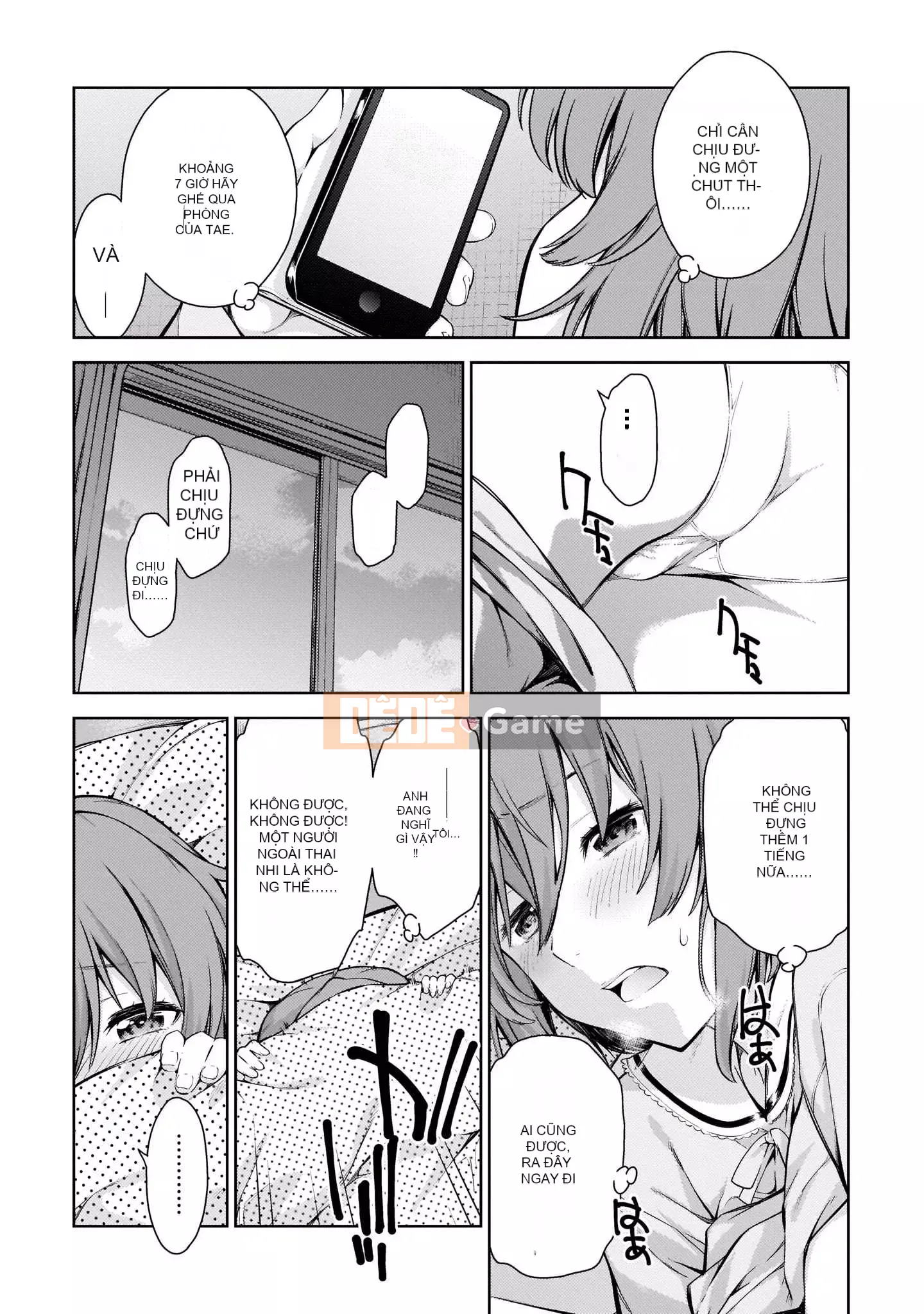 [Nhóm trăng non] [Osamu Takahashi] Last Geass 01 tập