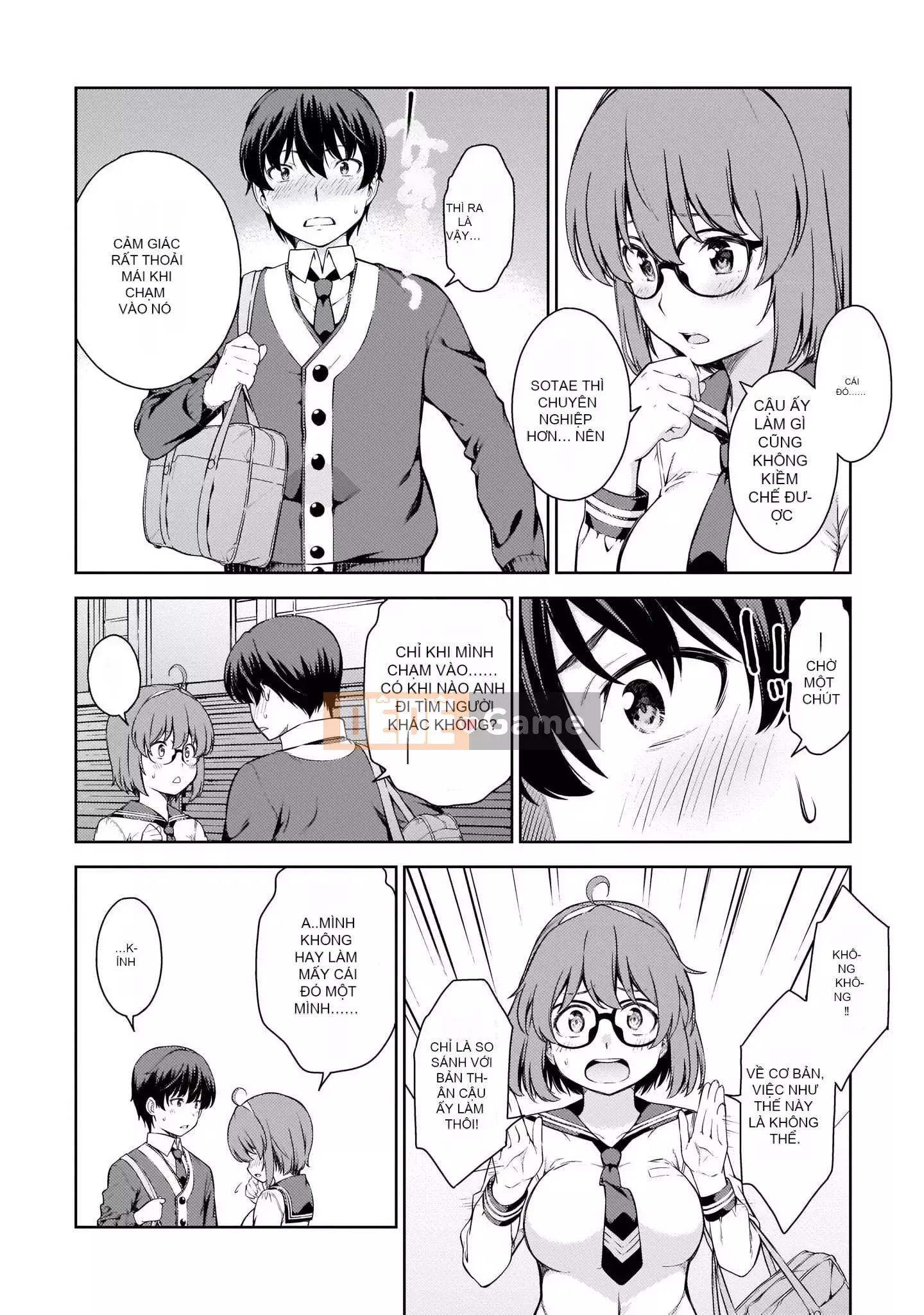 [Nhóm trăng non] [Osamu Takahashi] Last Geass 01 tập