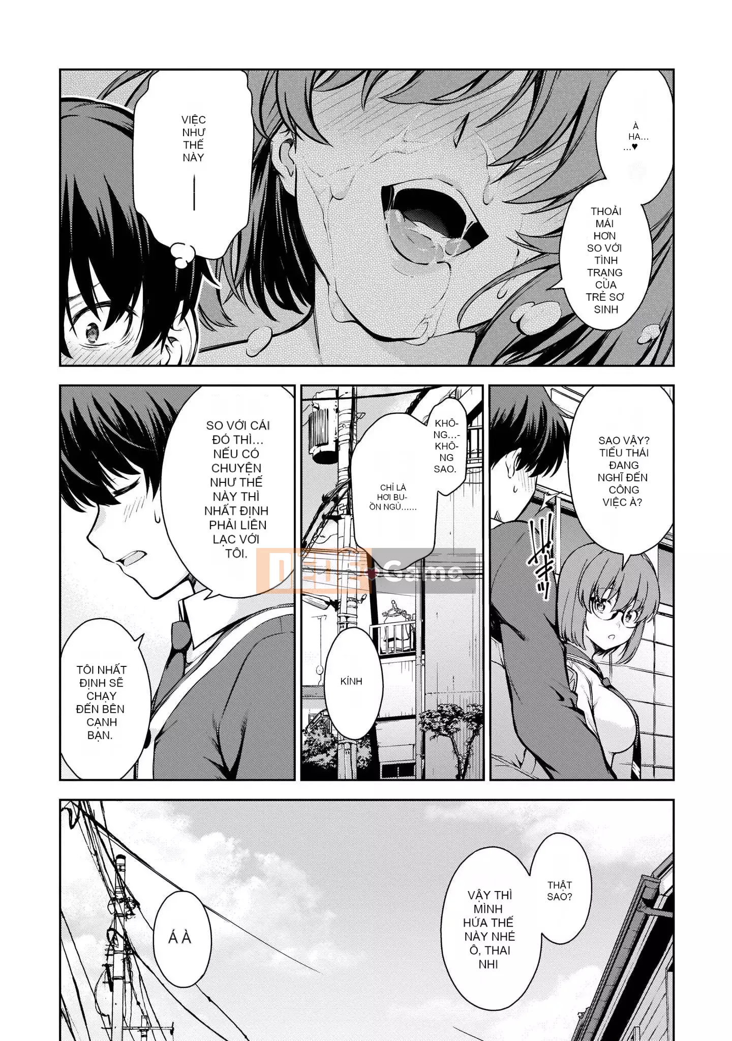 [Nhóm trăng non] [Osamu Takahashi] Last Geass 01 tập