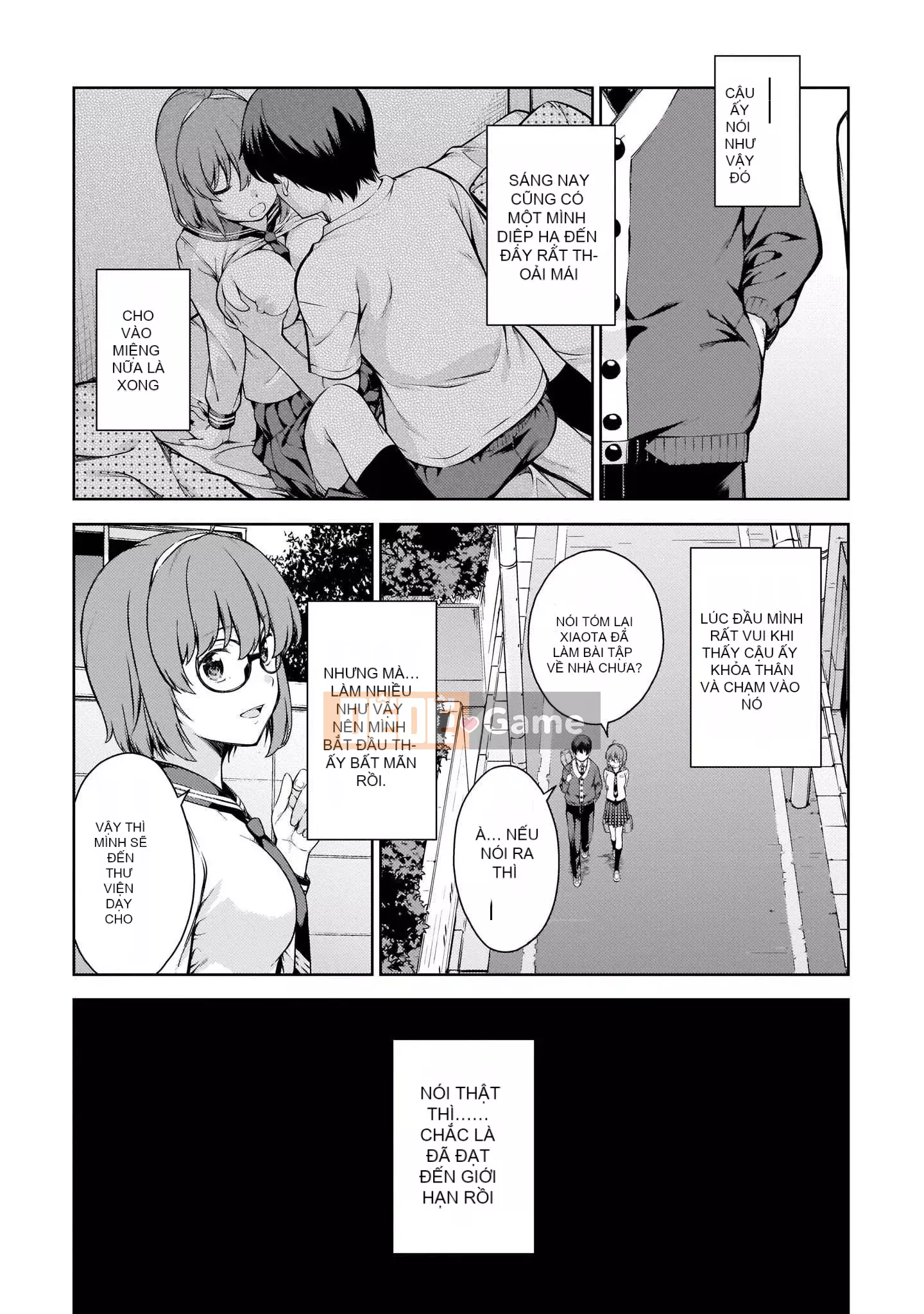 [Nhóm trăng non] [Osamu Takahashi] Last Geass 01 tập