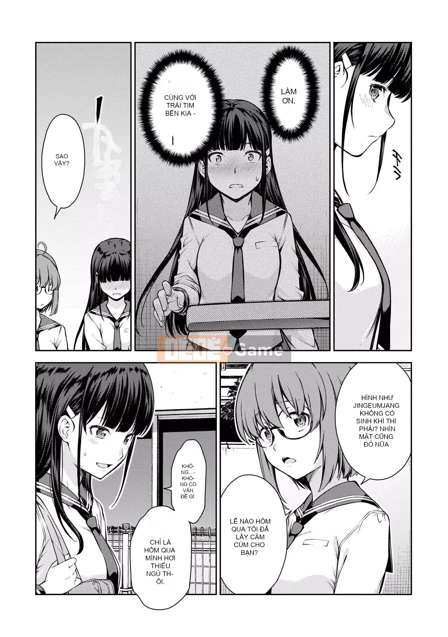 [Nhóm trăng non] [Osamu Takahashi] Last Geass 01 tập