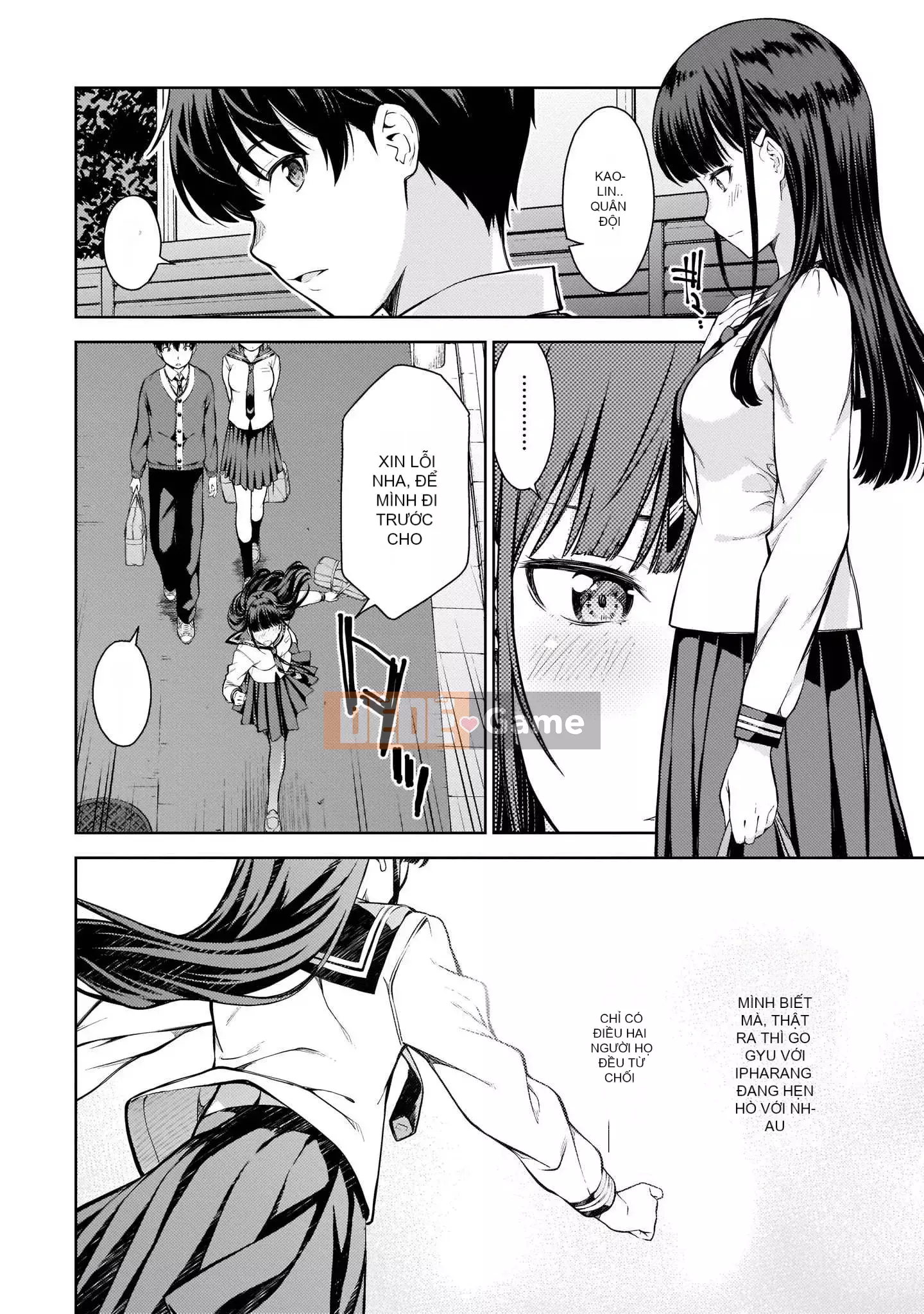 [Nhóm trăng non] [Osamu Takahashi] Last Geass 01 tập