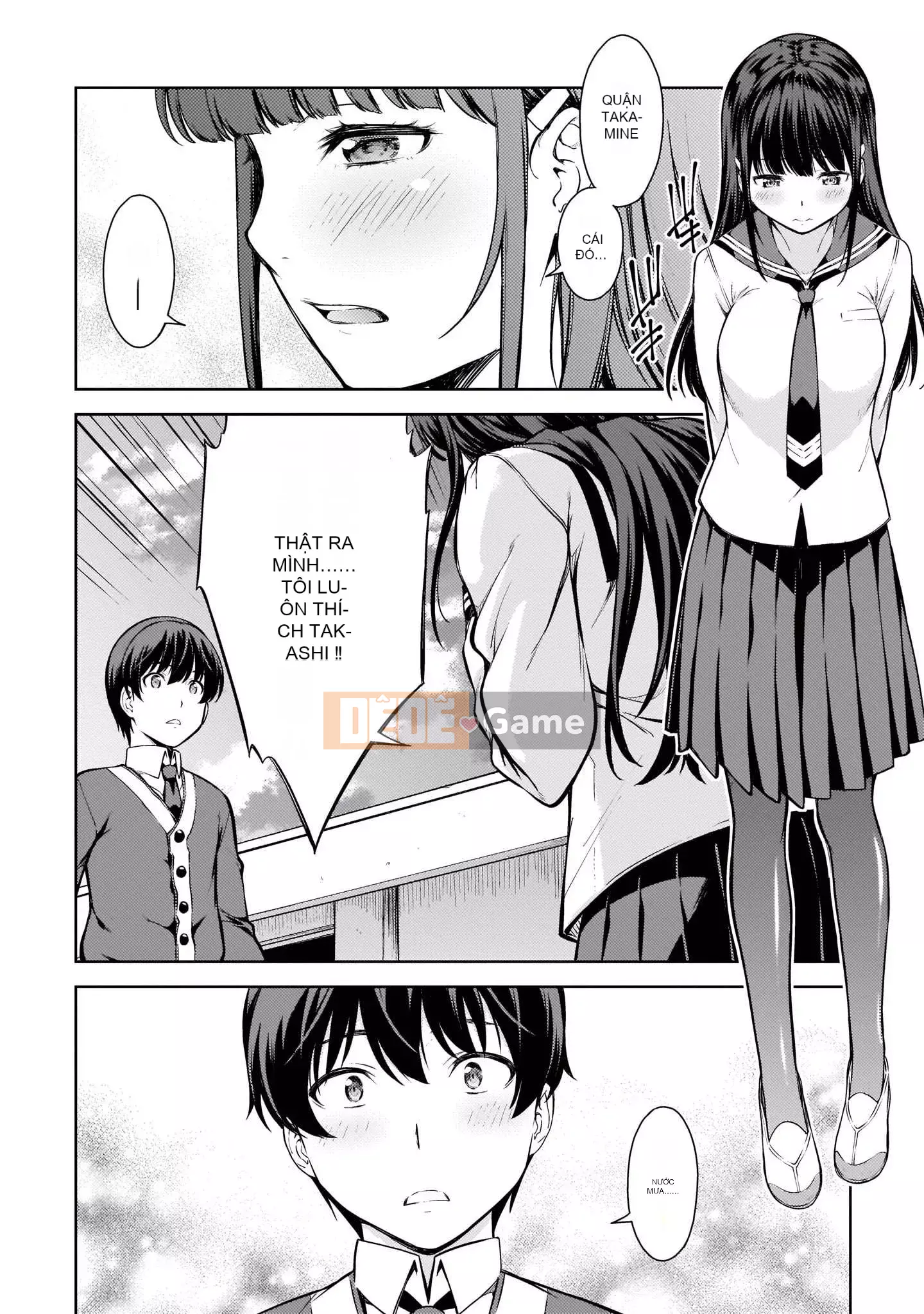 [Nhóm trăng non] [Osamu Takahashi] Last Geass 01 tập