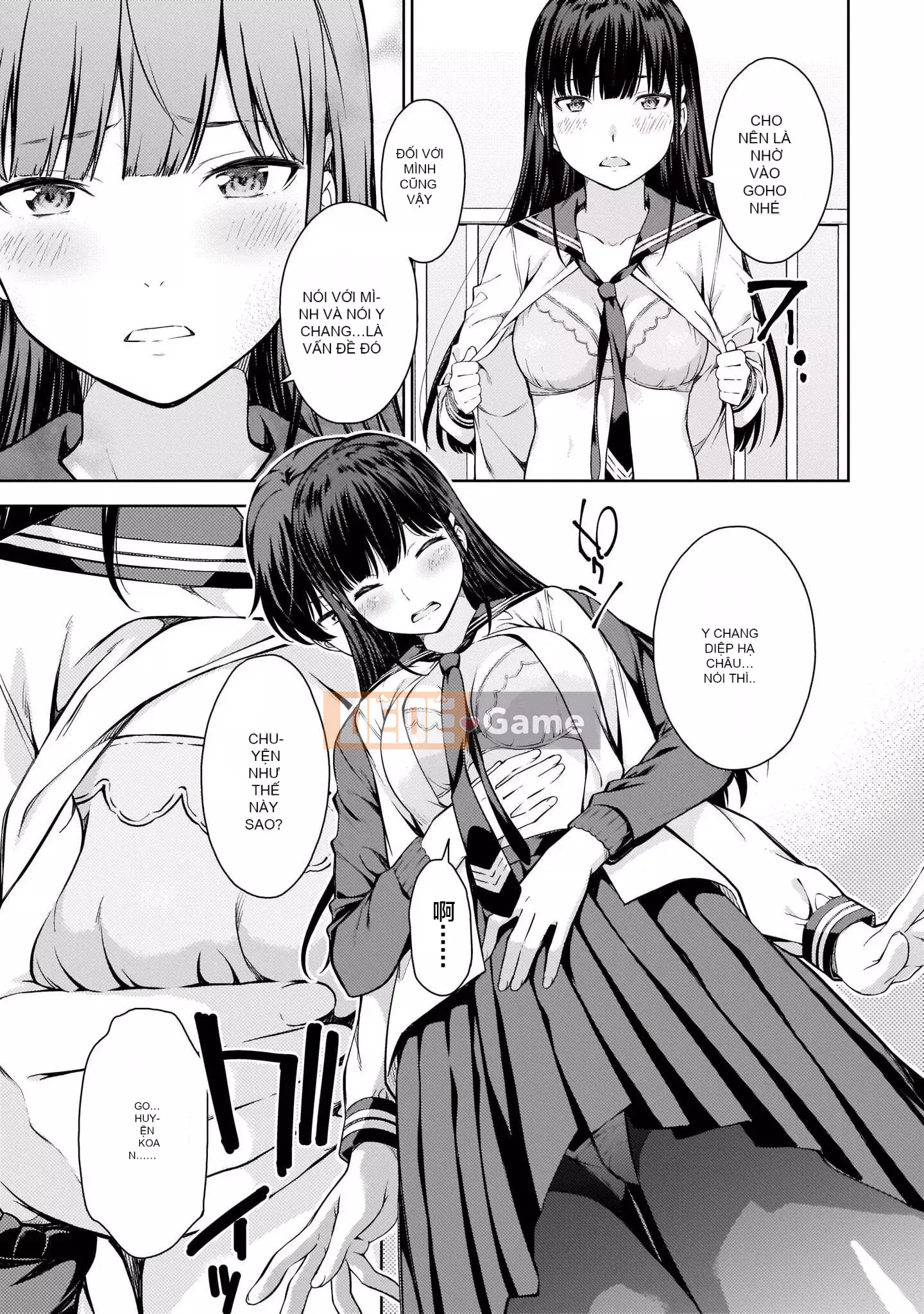 [Nhóm trăng non] [Osamu Takahashi] Last Geass 01 tập