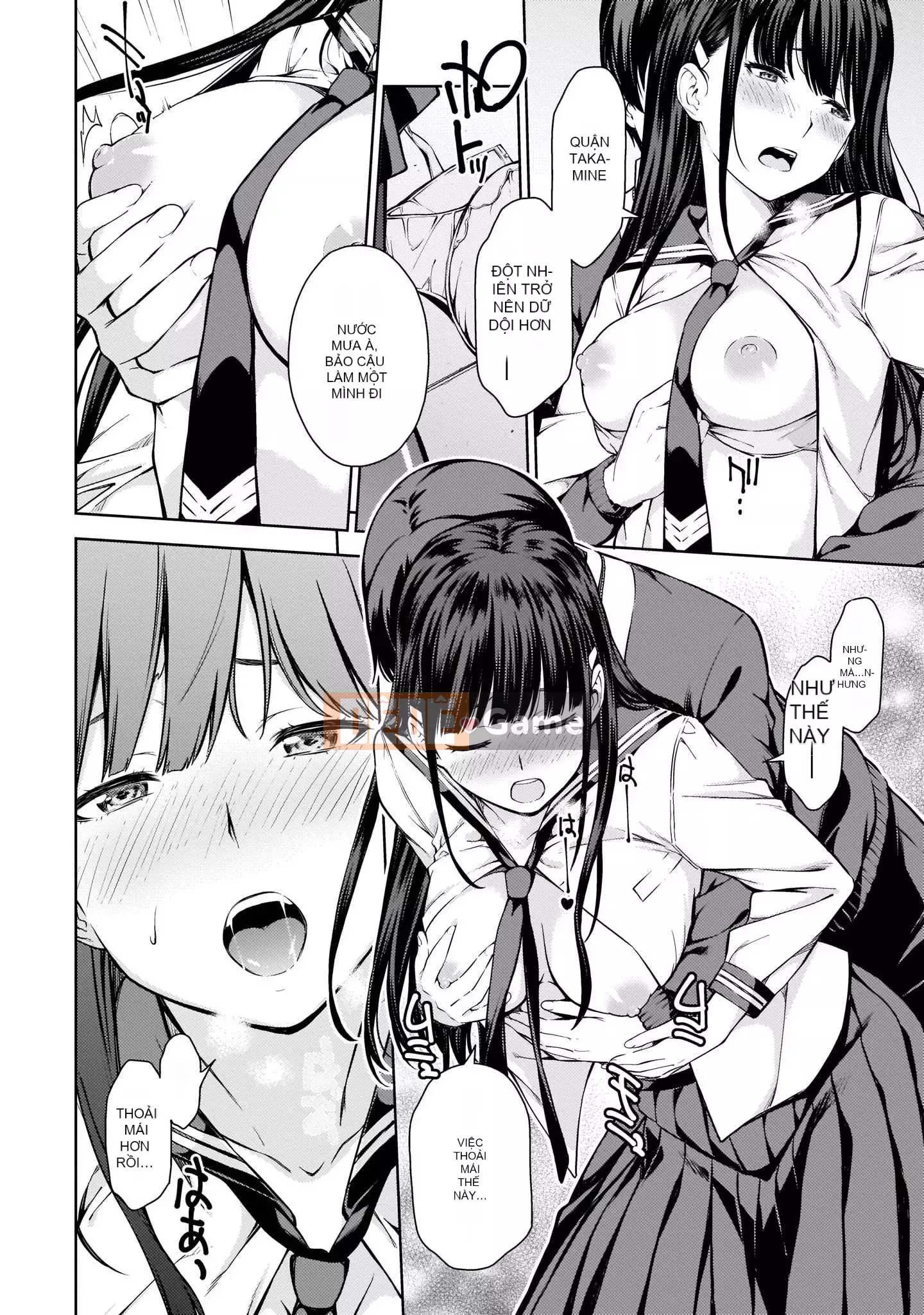 [Nhóm trăng non] [Osamu Takahashi] Last Geass 01 tập