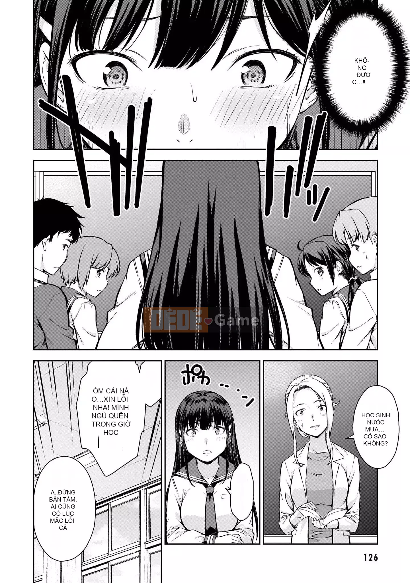 [Nhóm trăng non] [Osamu Takahashi] Last Geass 01 tập