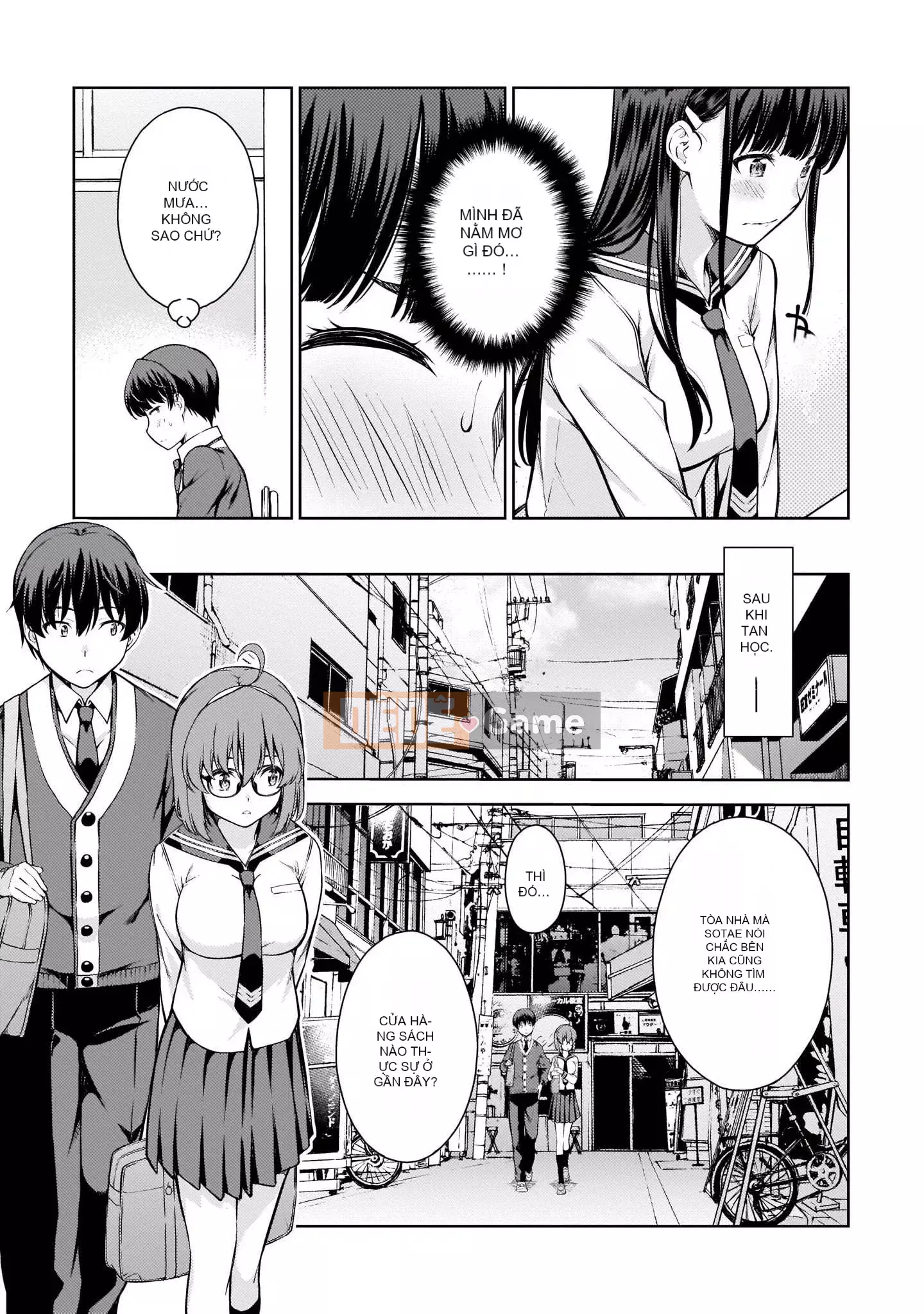 [Nhóm trăng non] [Osamu Takahashi] Last Geass 01 tập