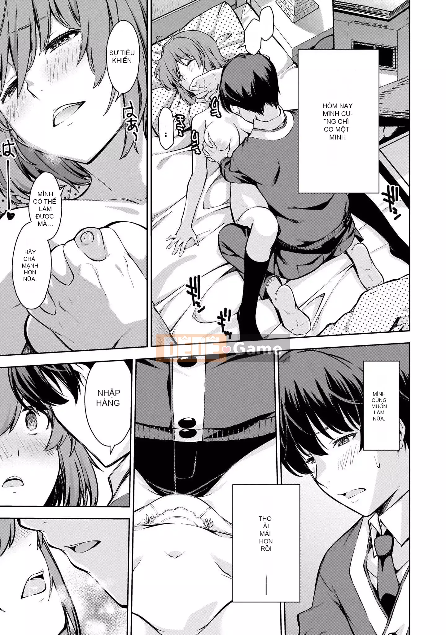 [Nhóm trăng non] [Osamu Takahashi] Last Geass 01 tập