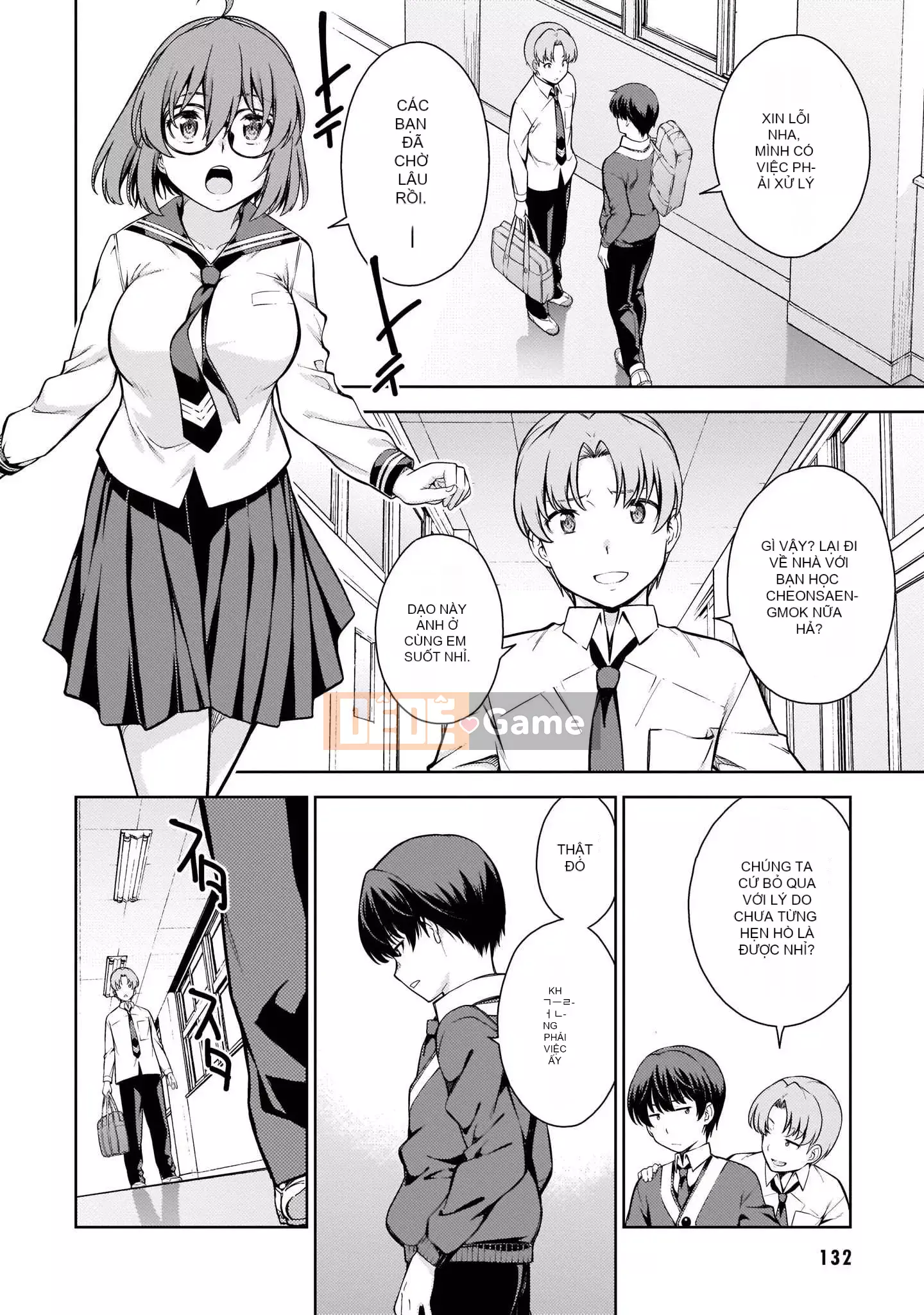 [Nhóm trăng non] [Osamu Takahashi] Last Geass 01 tập