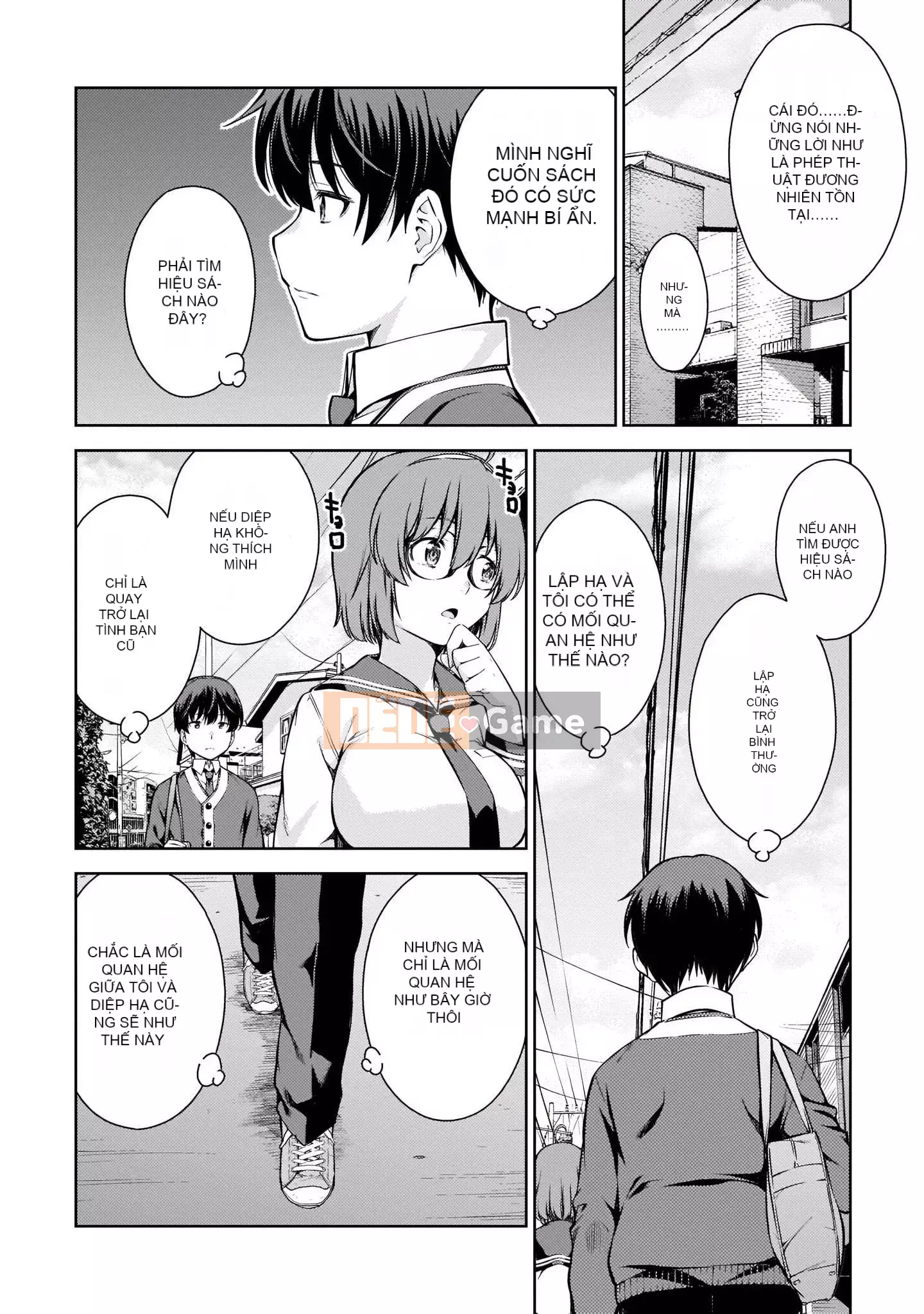 [Nhóm trăng non] [Osamu Takahashi] Last Geass 01 tập