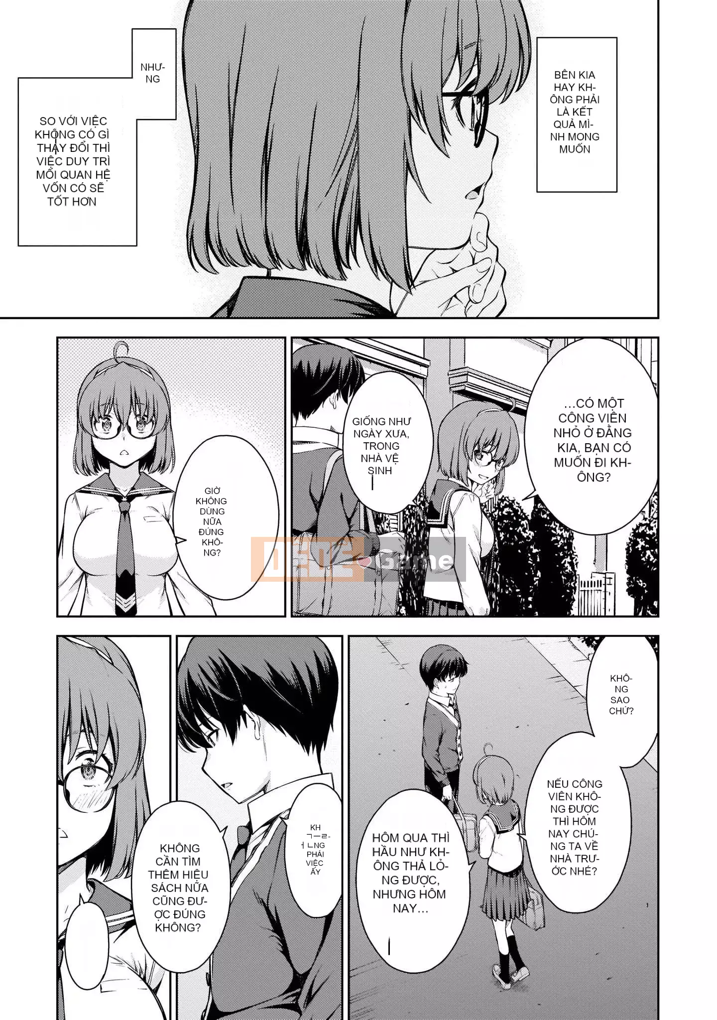 [Nhóm trăng non] [Osamu Takahashi] Last Geass 01 tập