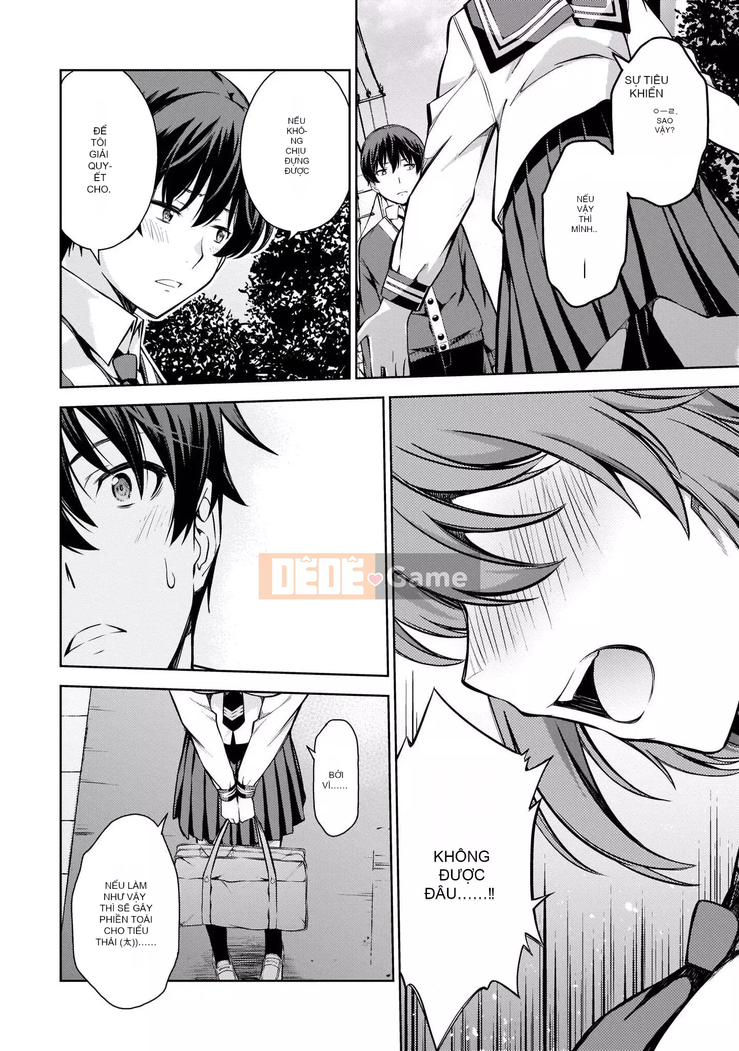 [Nhóm trăng non] [Osamu Takahashi] Last Geass 01 tập