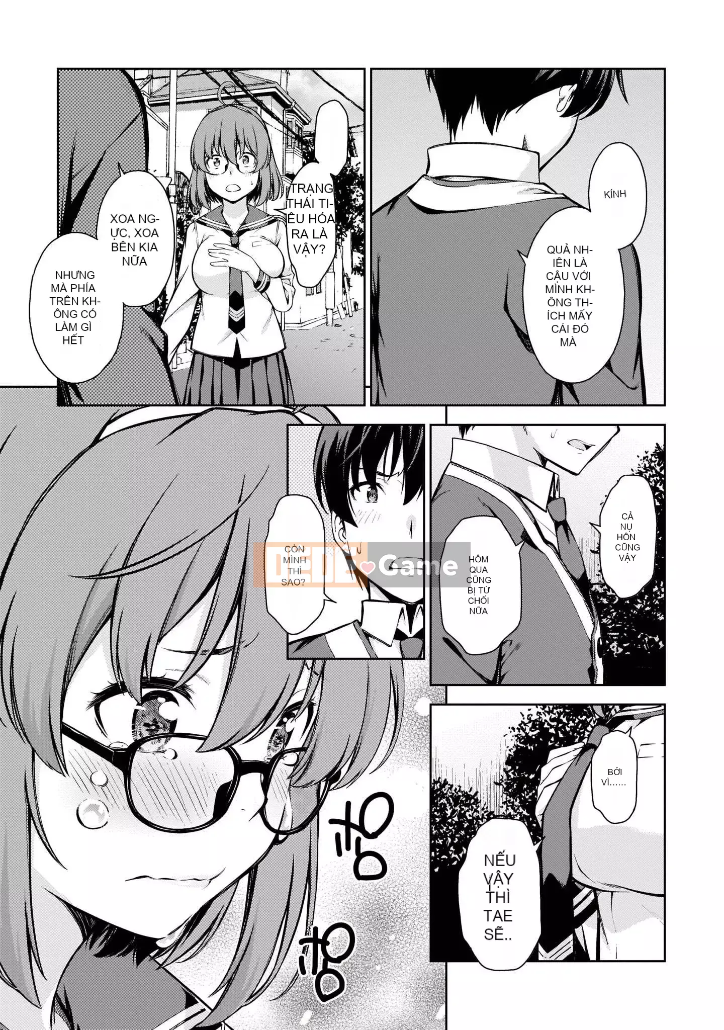 [Nhóm trăng non] [Osamu Takahashi] Last Geass 01 tập