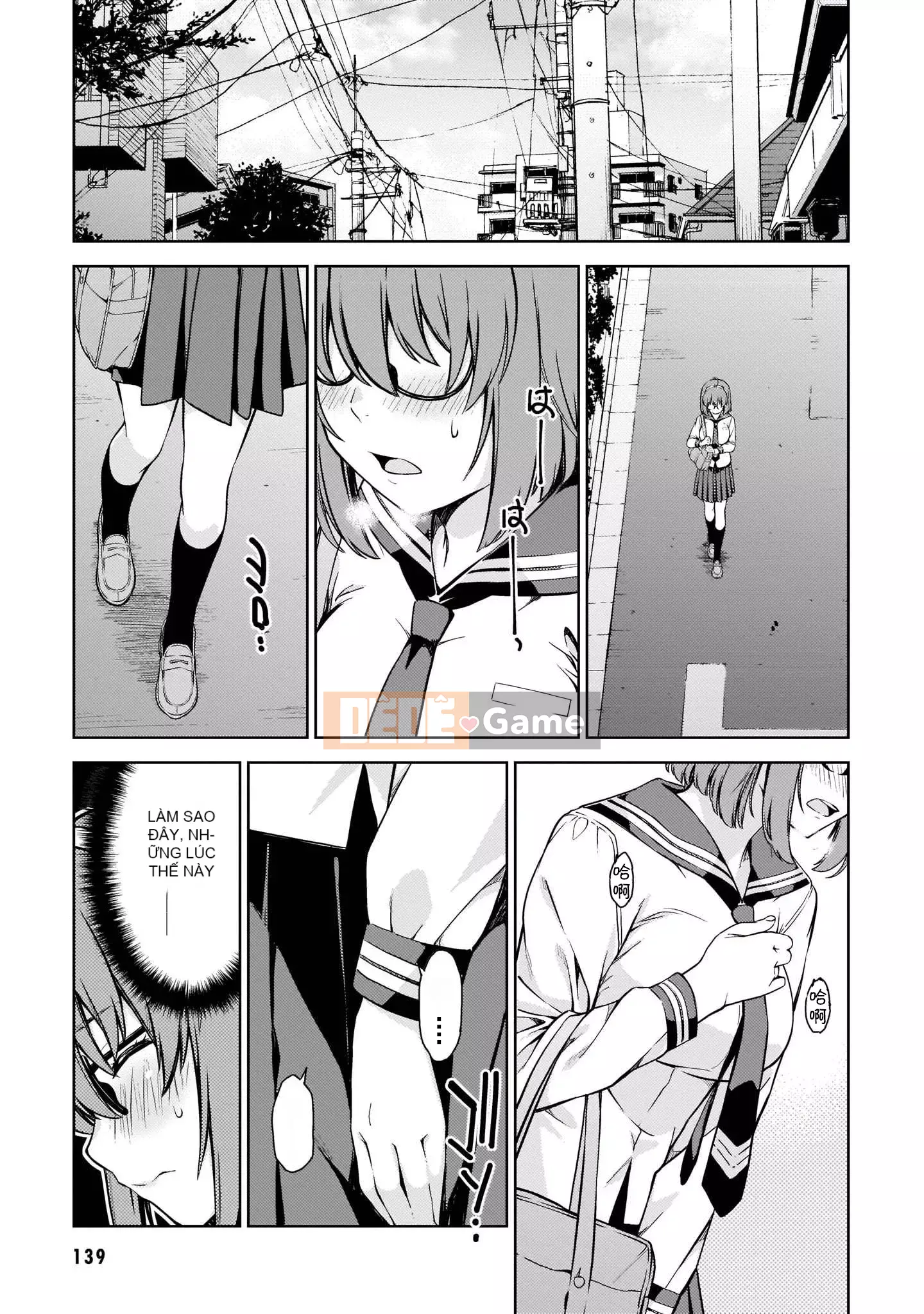 [Nhóm trăng non] [Osamu Takahashi] Last Geass 01 tập