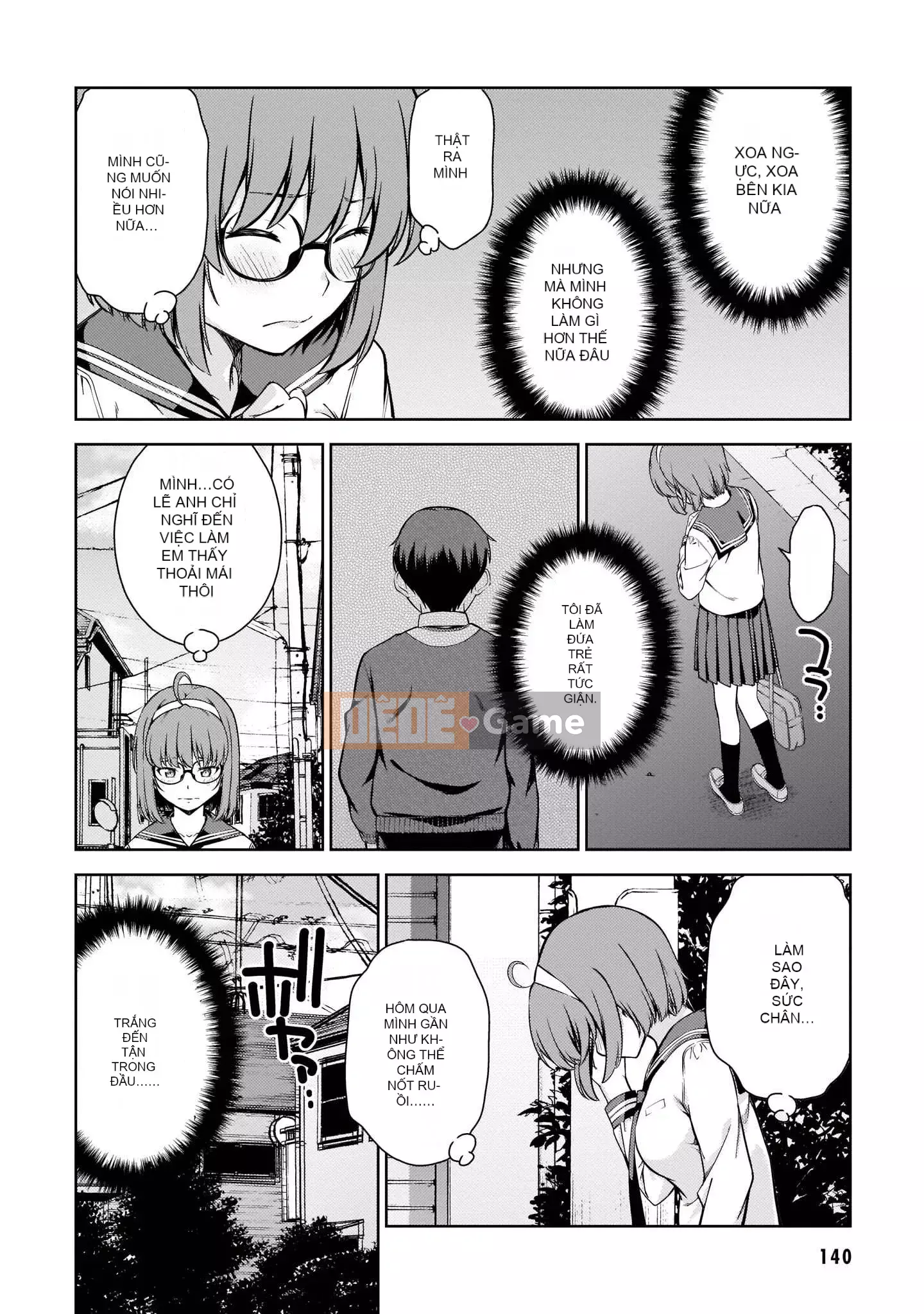 [Nhóm trăng non] [Osamu Takahashi] Last Geass 01 tập