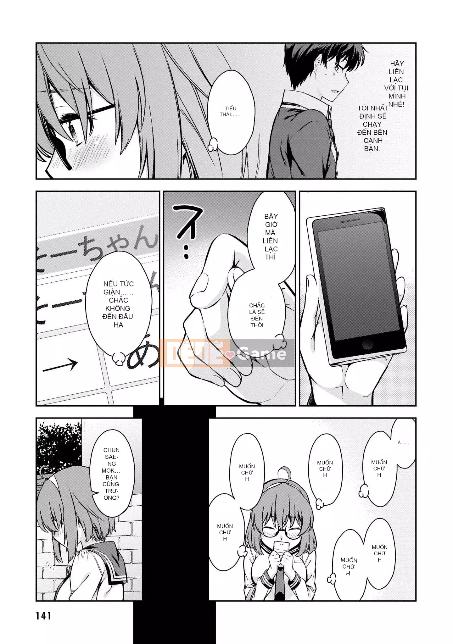 [Nhóm trăng non] [Osamu Takahashi] Last Geass 01 tập