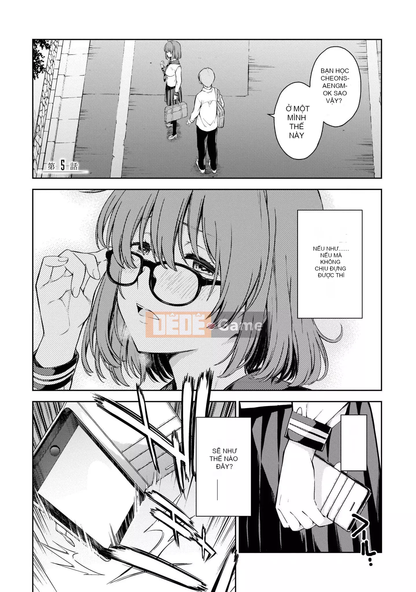 [Nhóm trăng non] [Osamu Takahashi] Last Geass 01 tập