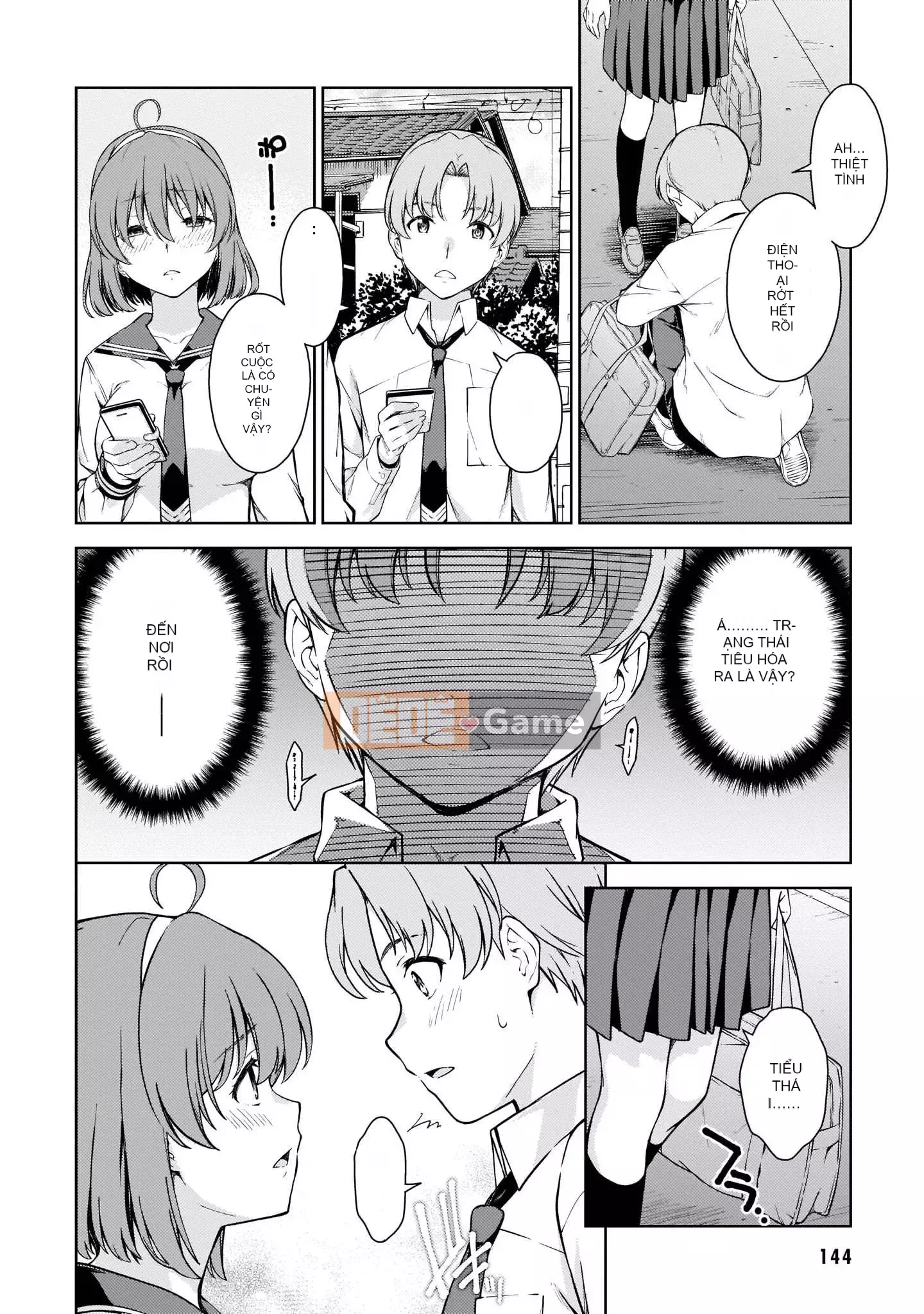 [Nhóm trăng non] [Osamu Takahashi] Last Geass 01 tập