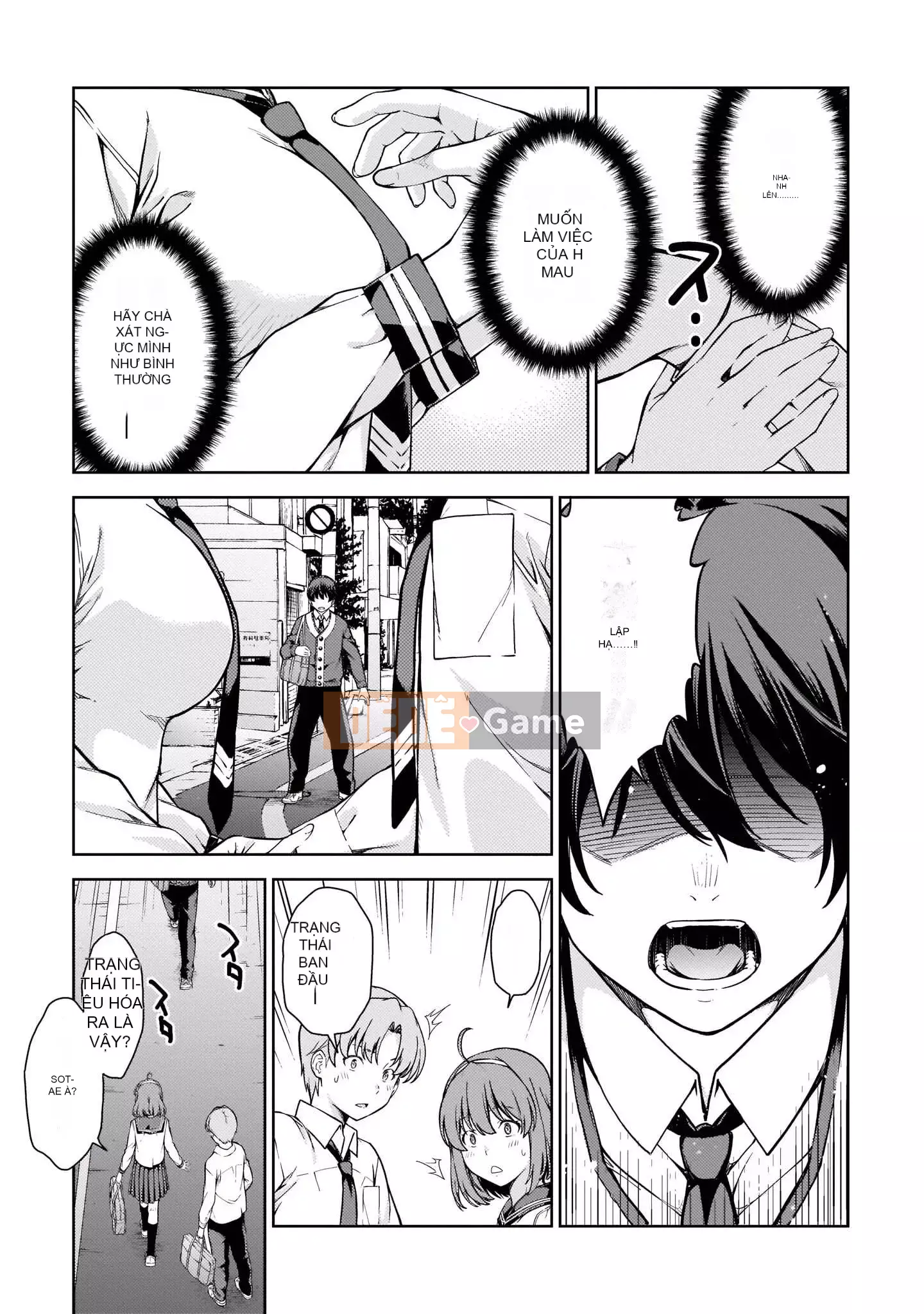 [Nhóm trăng non] [Osamu Takahashi] Last Geass 01 tập