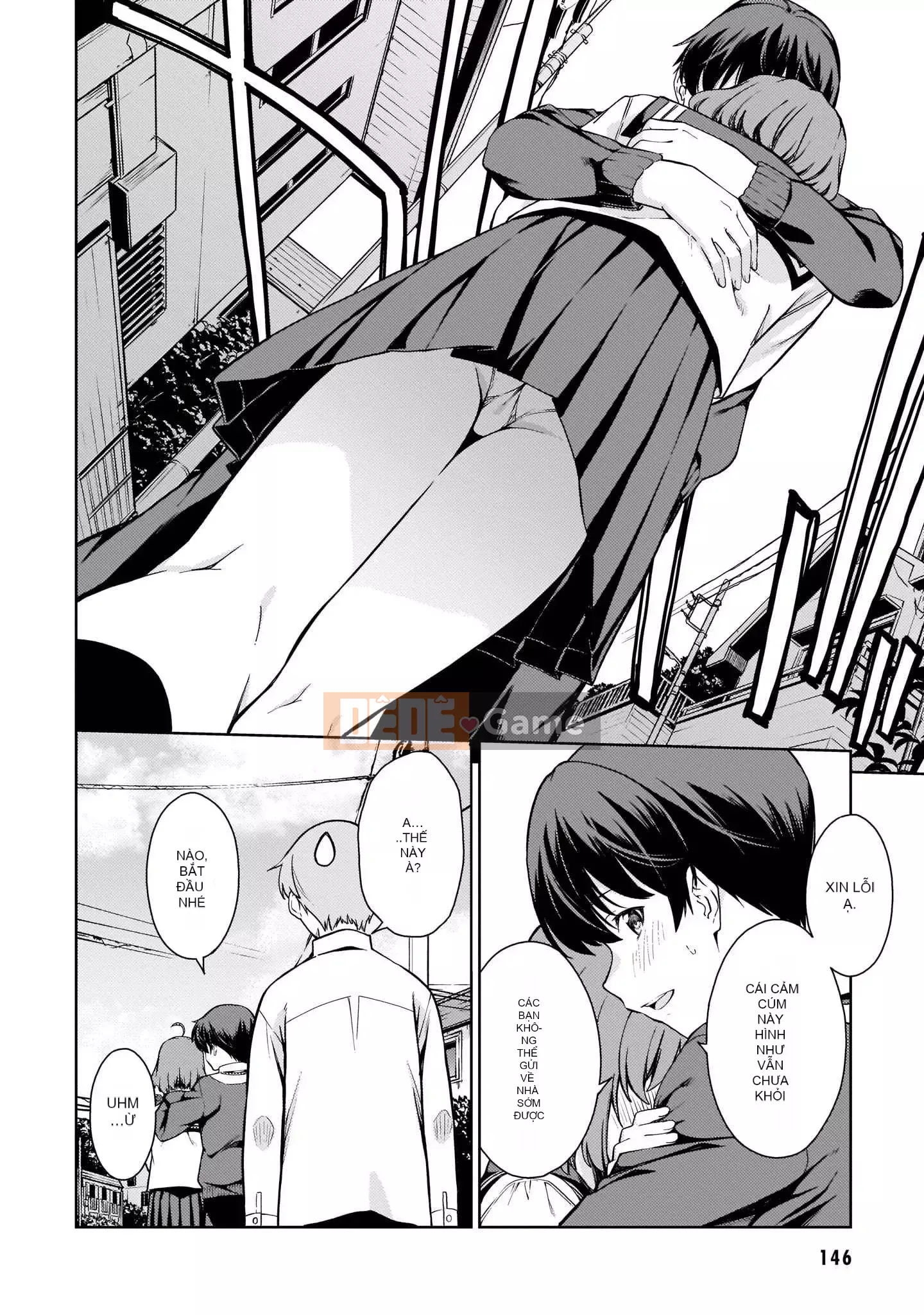 [Nhóm trăng non] [Osamu Takahashi] Last Geass 01 tập