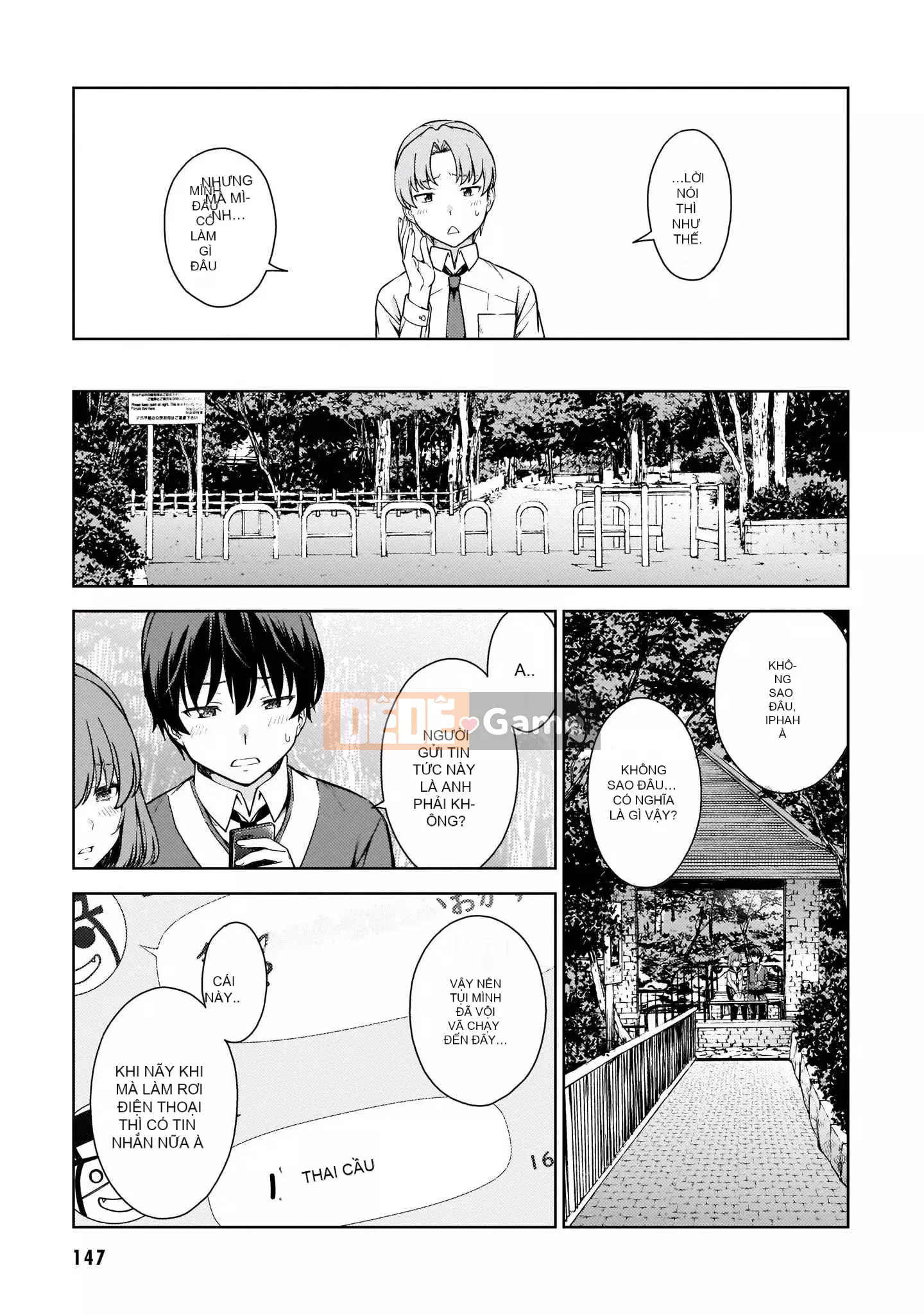 [Nhóm trăng non] [Osamu Takahashi] Last Geass 01 tập