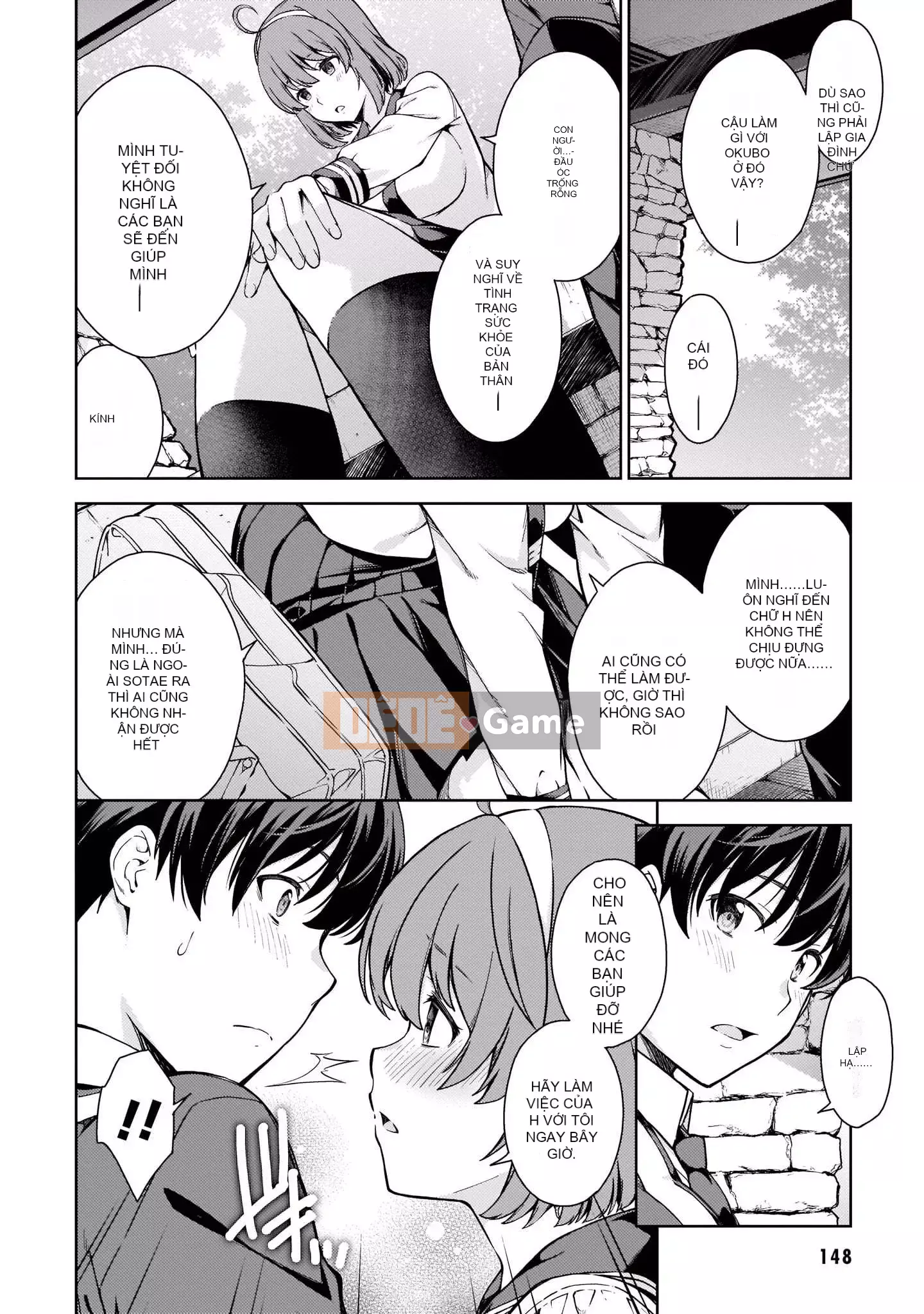 [Nhóm trăng non] [Osamu Takahashi] Last Geass 01 tập