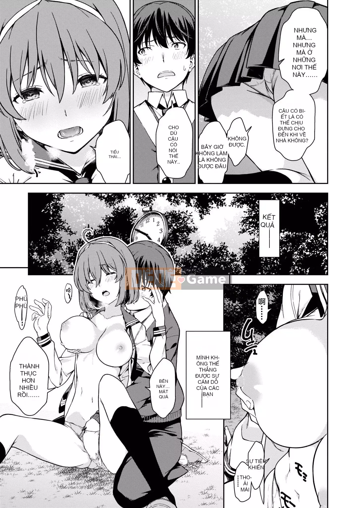 [Nhóm trăng non] [Osamu Takahashi] Last Geass 01 tập