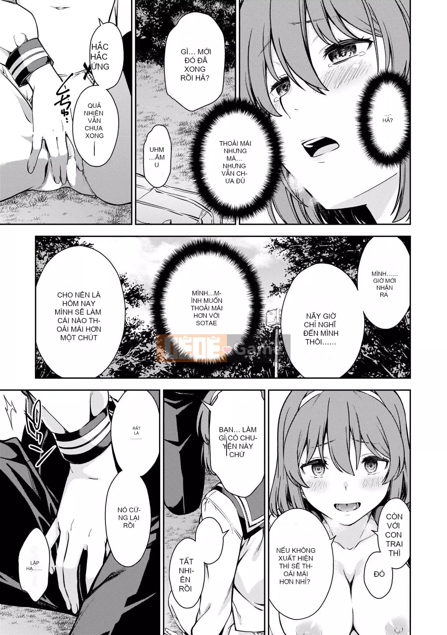 [Nhóm trăng non] [Osamu Takahashi] Last Geass 01 tập