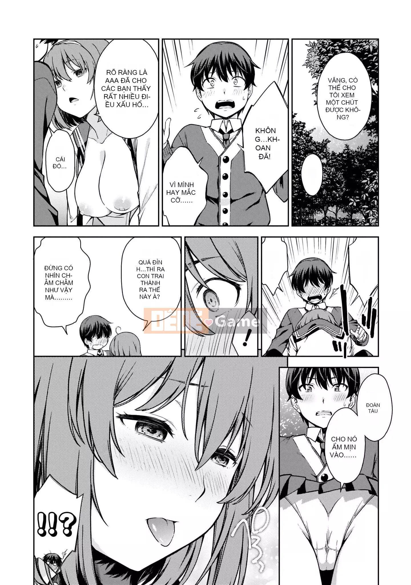 [Nhóm trăng non] [Osamu Takahashi] Last Geass 01 tập