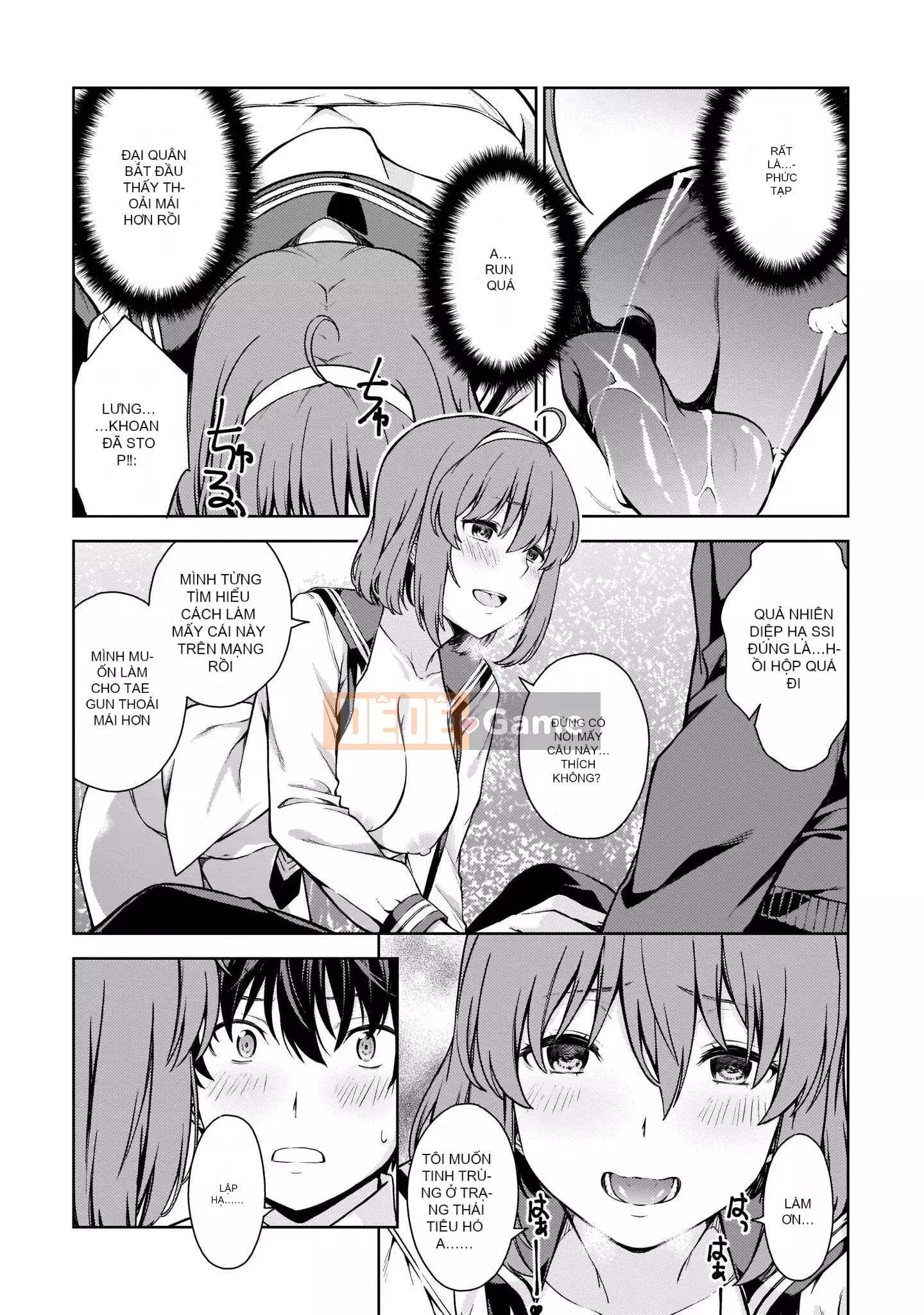 [Nhóm trăng non] [Osamu Takahashi] Last Geass 01 tập