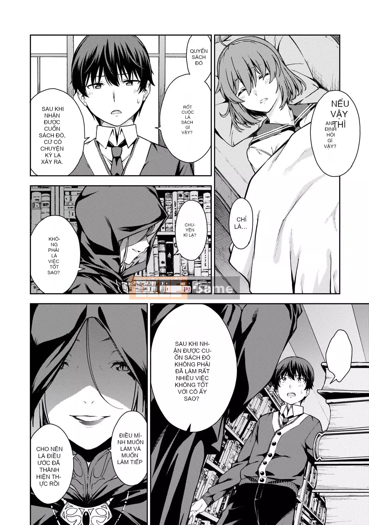 [Nhóm trăng non] [Osamu Takahashi] Last Geass 01 tập