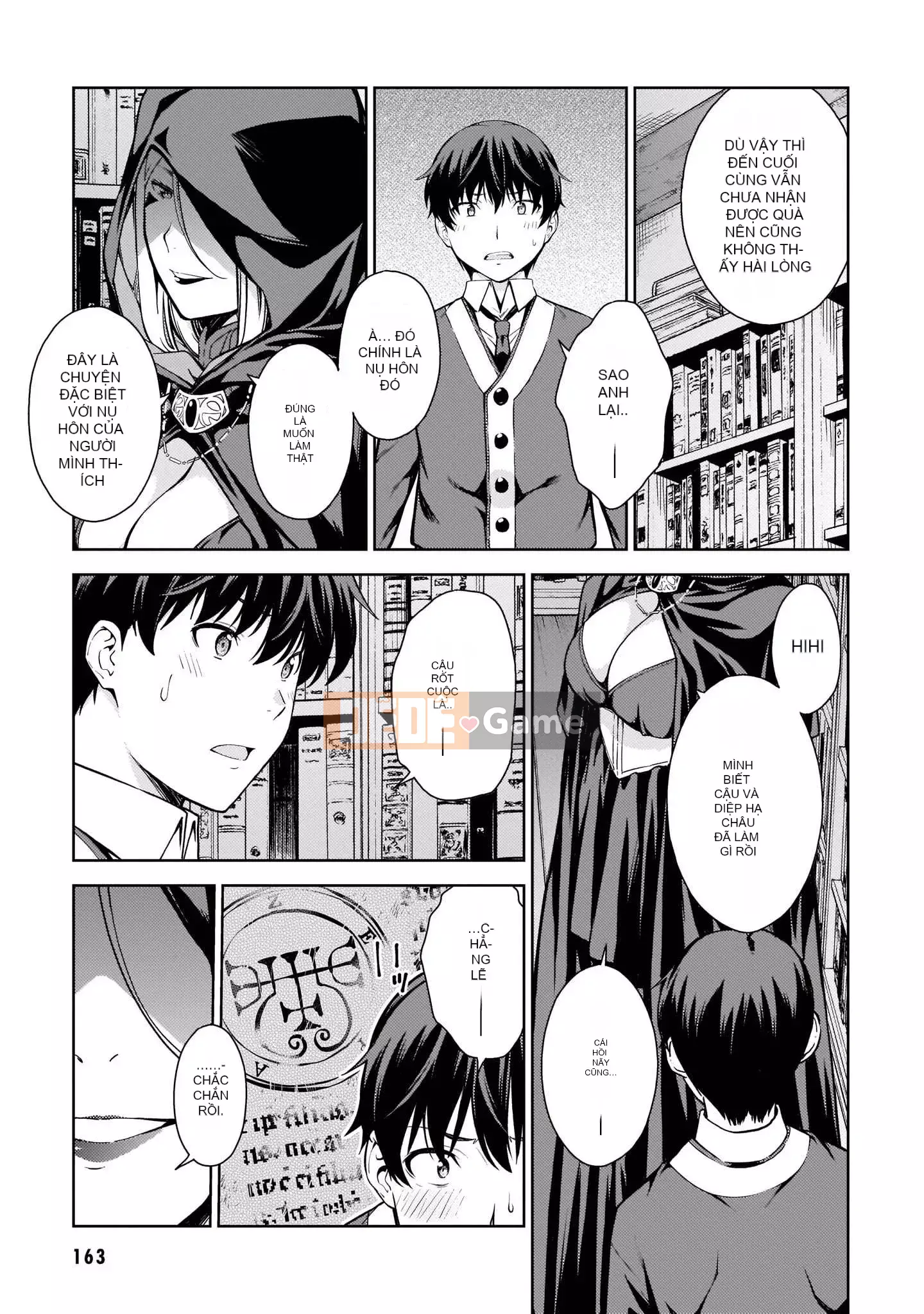 [Nhóm trăng non] [Osamu Takahashi] Last Geass 01 tập